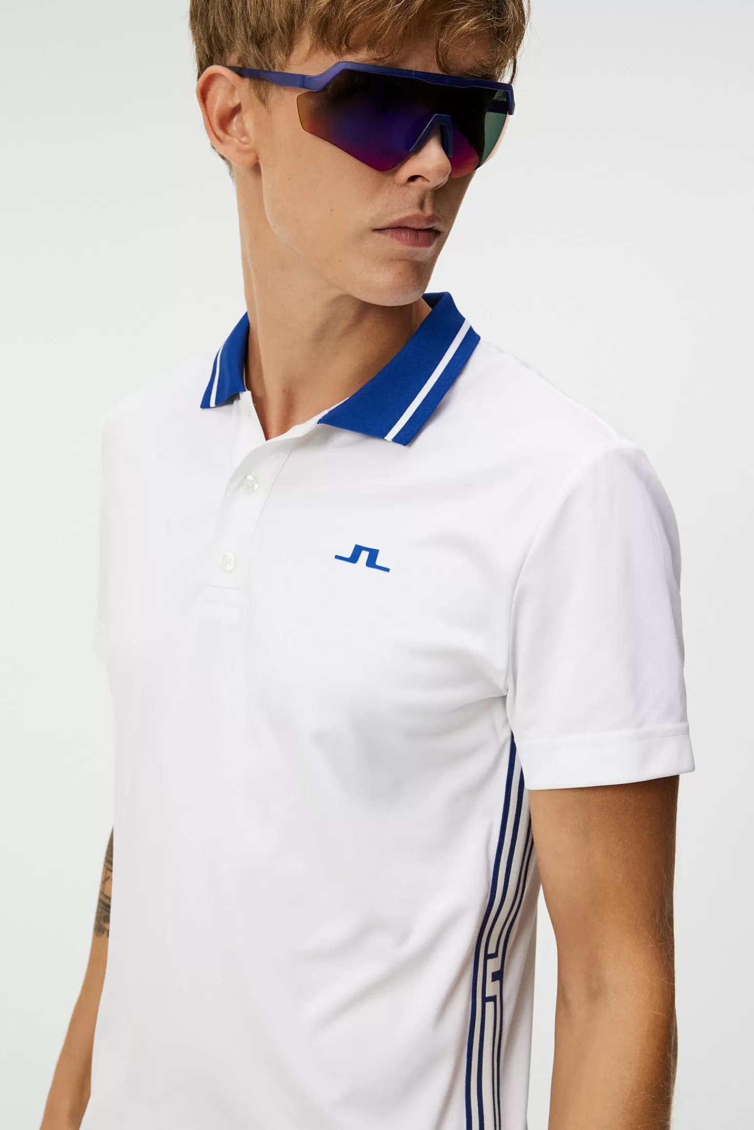 Taiden Slim Fit Polo | J.Lindeberg Cheap