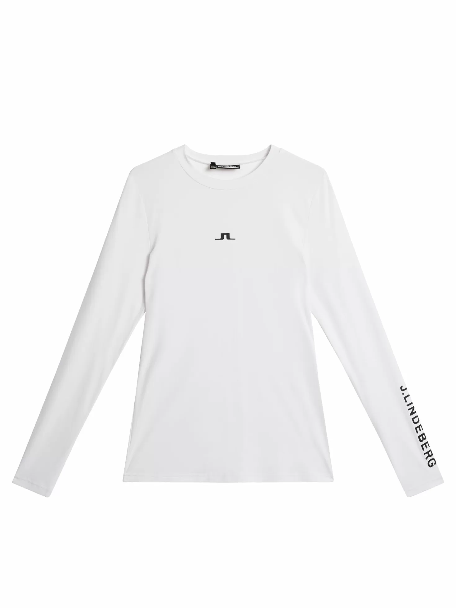 Tekla Crew Neck Top | J.Lindeberg New