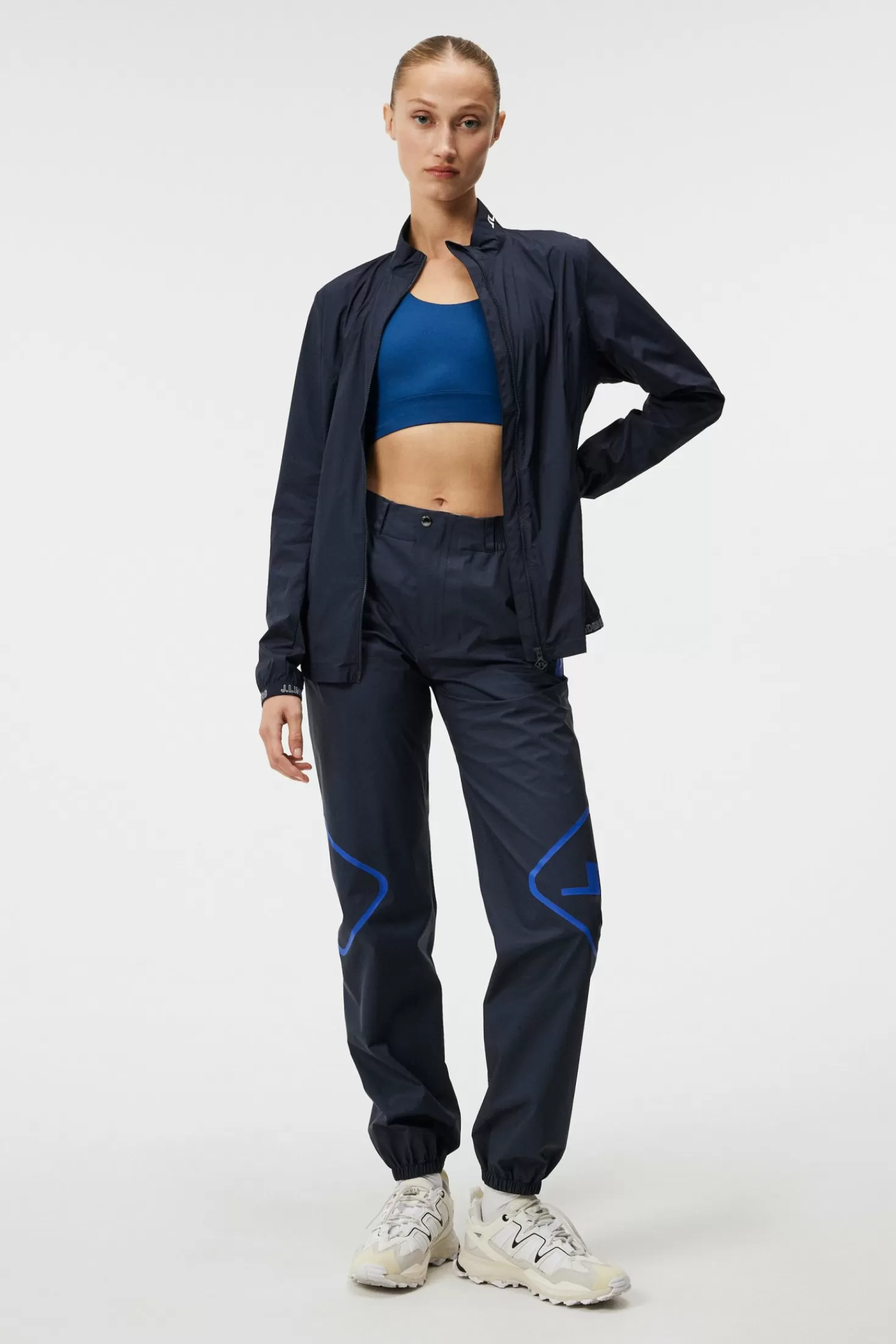 Tenley Jacket | J.Lindeberg Online