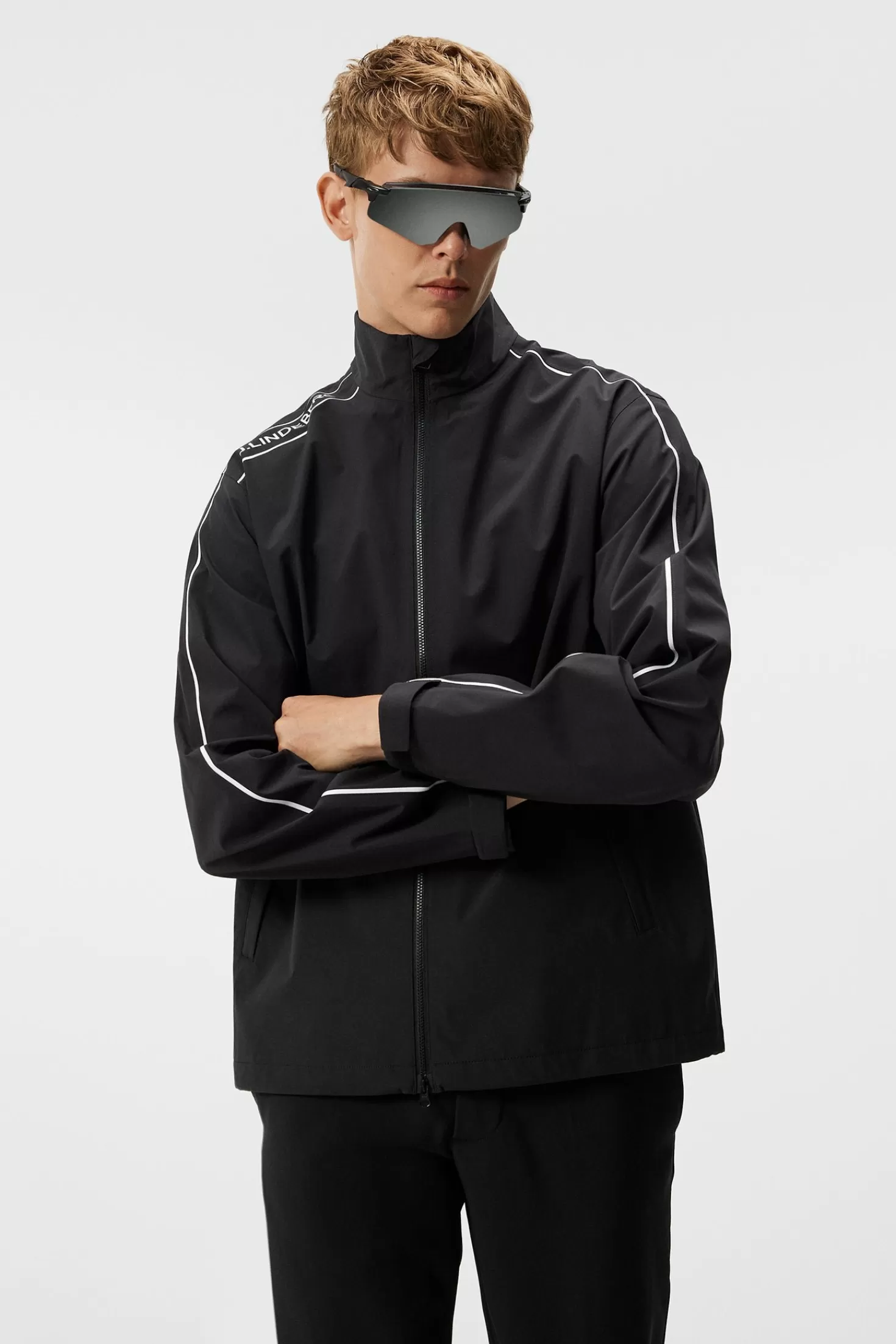 Theo Rain Jacket | J.Lindeberg Outlet