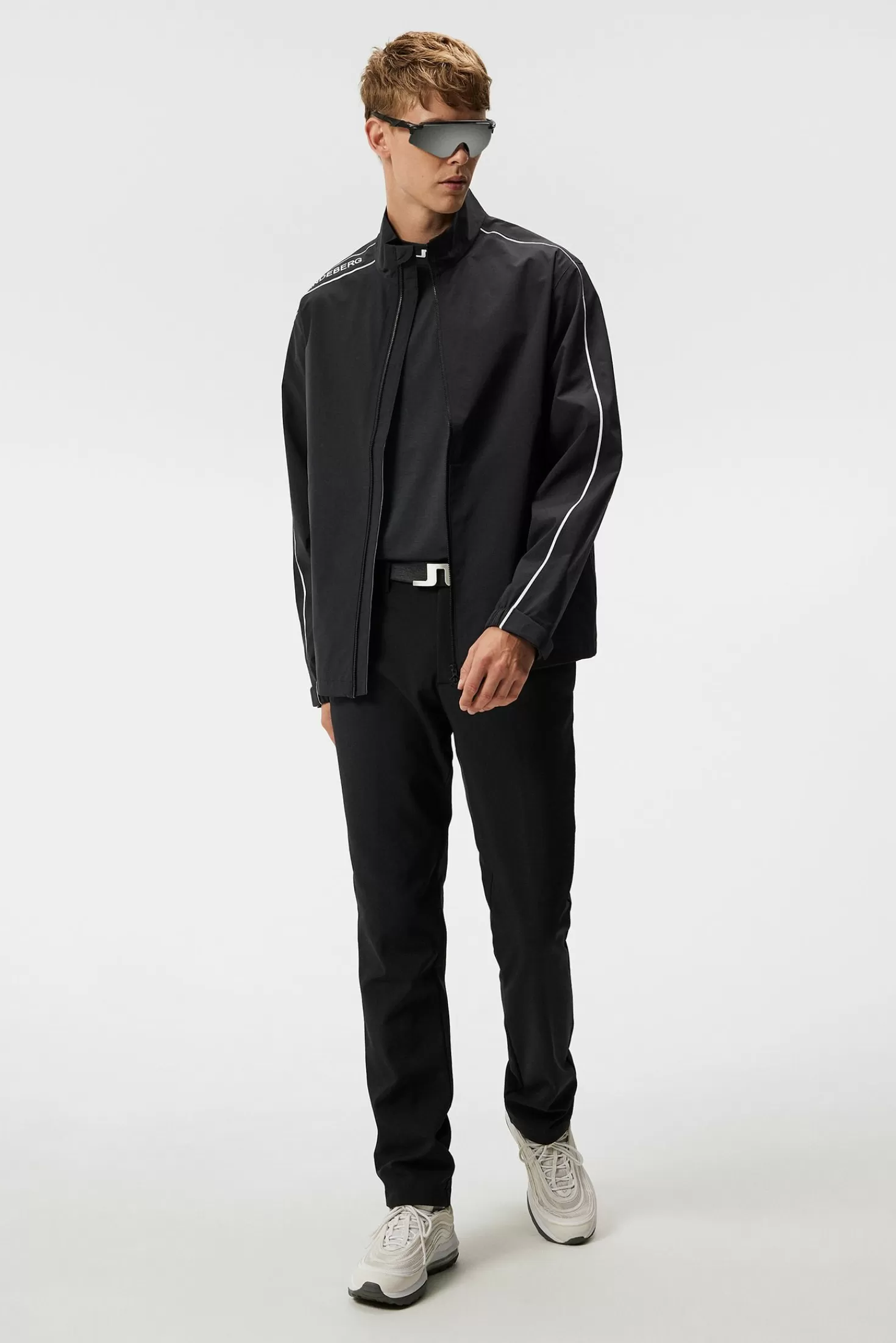 Theo Rain Jacket | J.Lindeberg Outlet