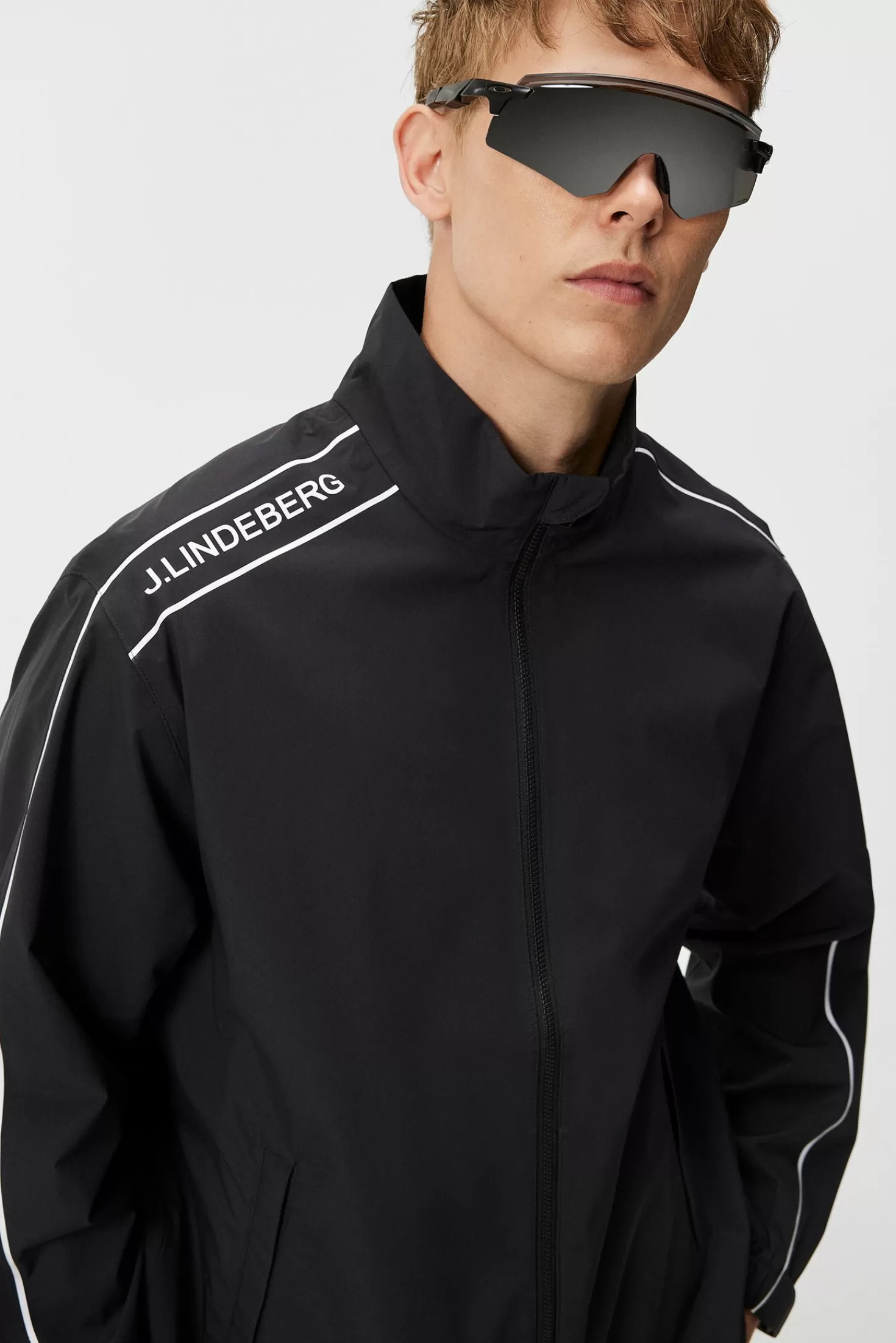 Theo Rain Jacket | J.Lindeberg Outlet