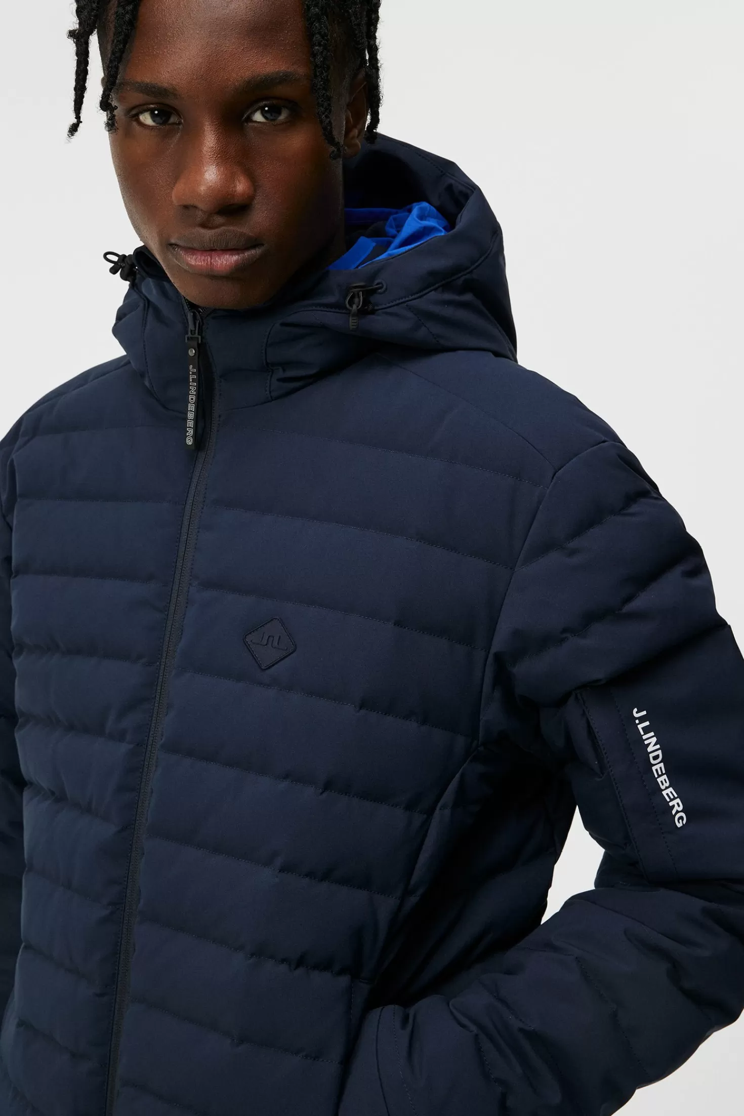 Thermic Down Jacket | J.Lindeberg Discount