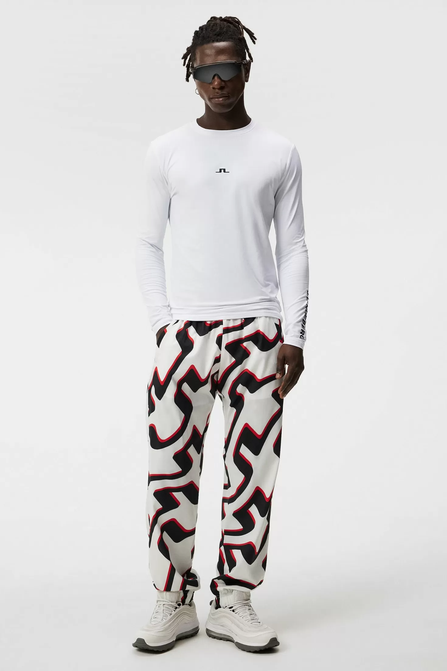 Thor Long Sleeve | J.Lindeberg Hot