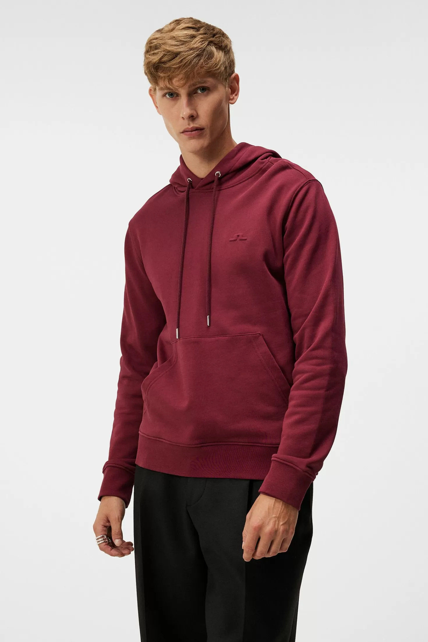 Throw Hoodie | J.Lindeberg Outlet