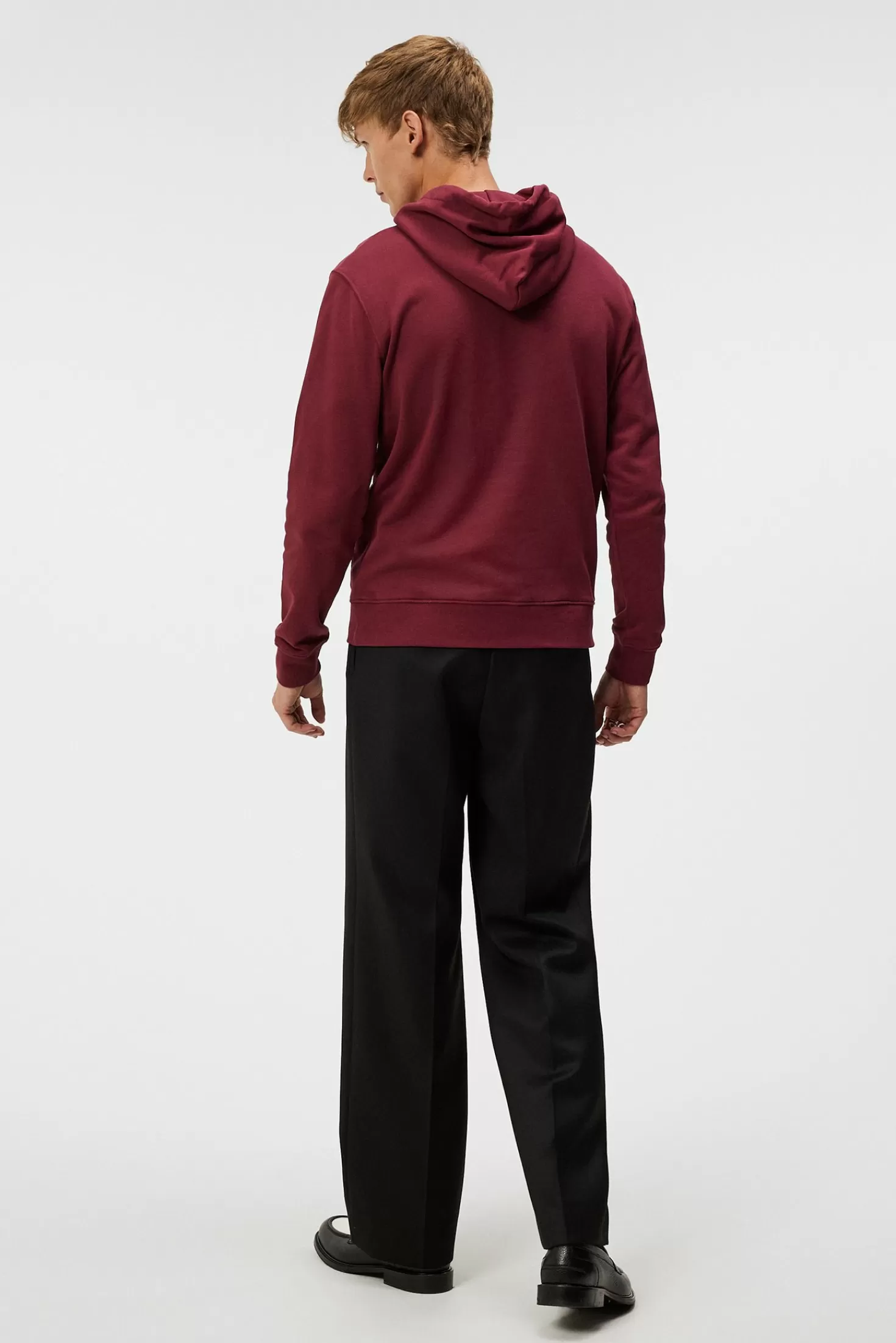 Throw Hoodie | J.Lindeberg Cheap