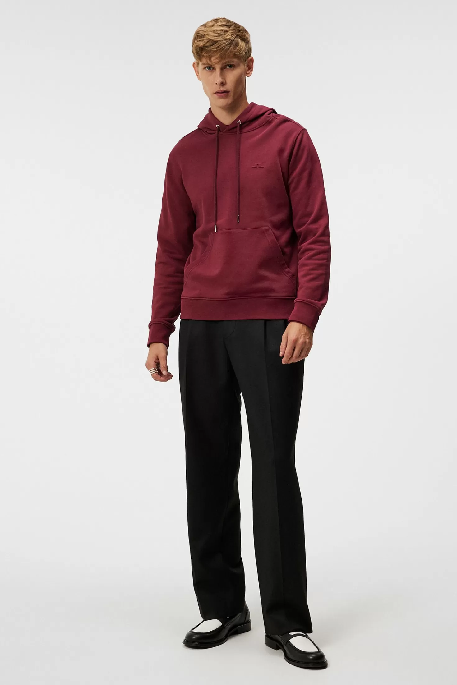 Throw Hoodie | J.Lindeberg Cheap