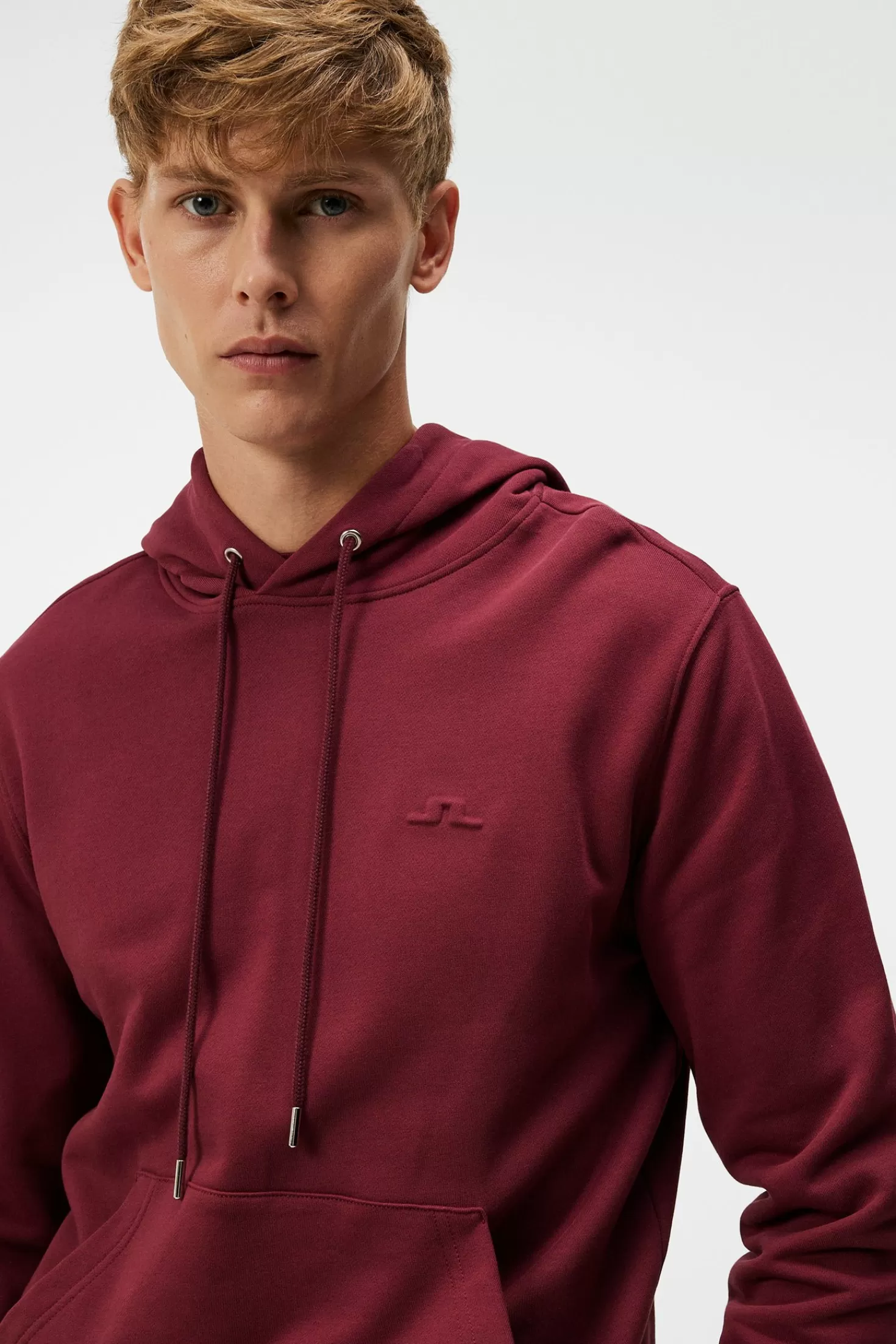 Throw Hoodie | J.Lindeberg Cheap