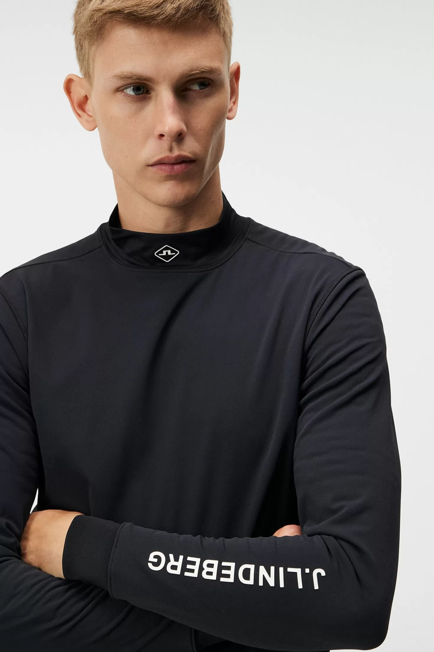 Til Hybrid Mid Layer | J.Lindeberg Clearance