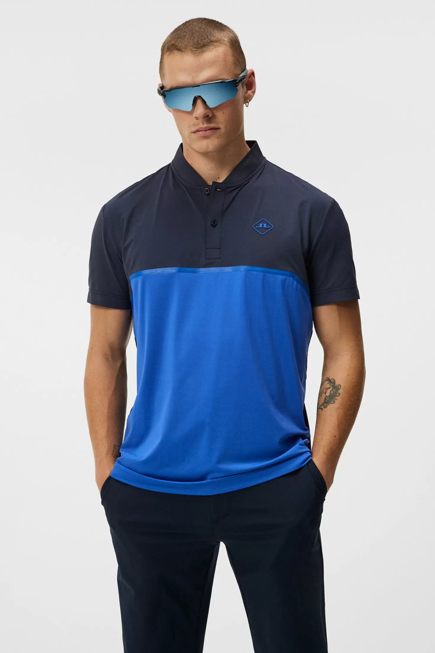 Timothy Regular Fit Polo | J.Lindeberg Online