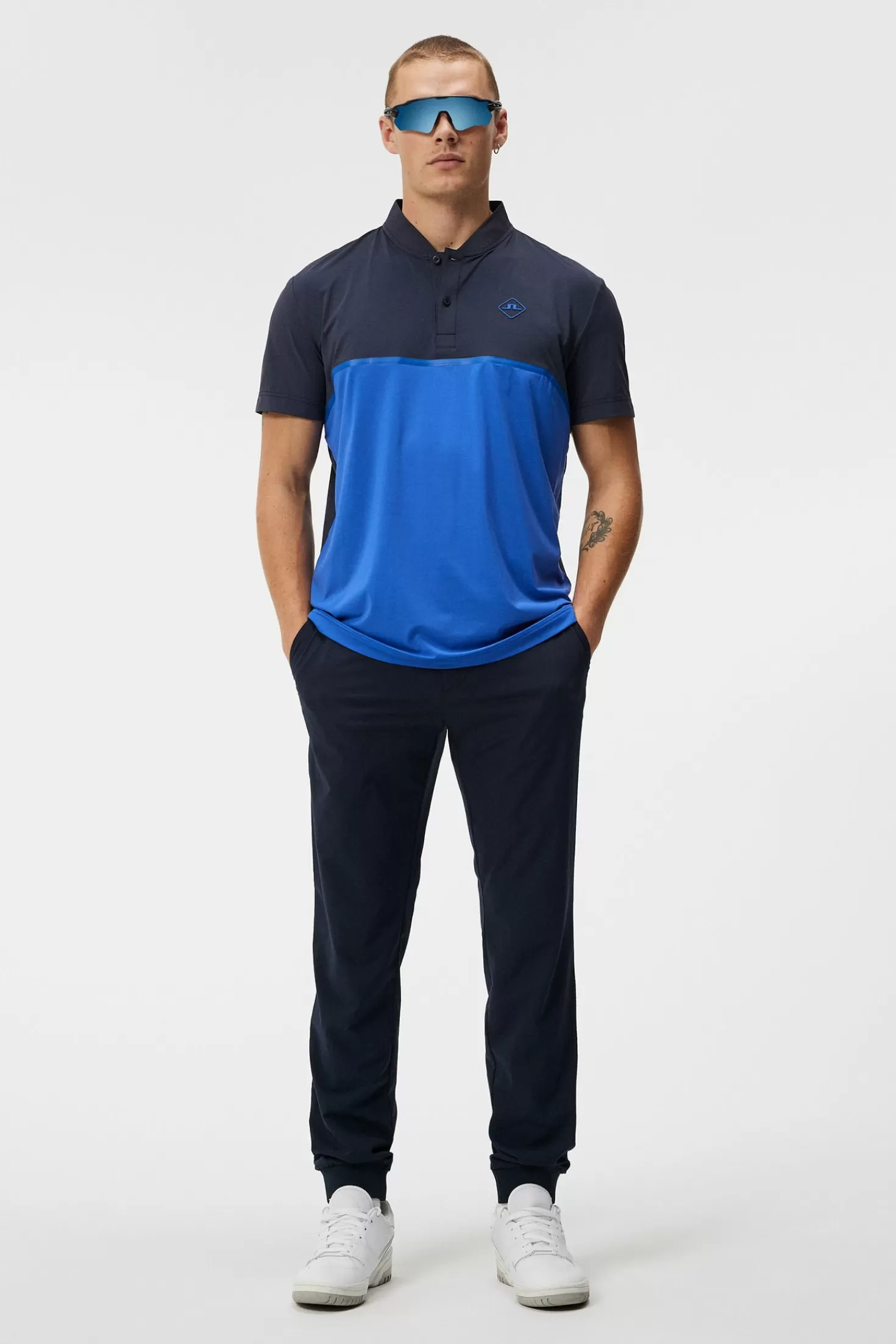 Timothy Regular Fit Polo | J.Lindeberg Online