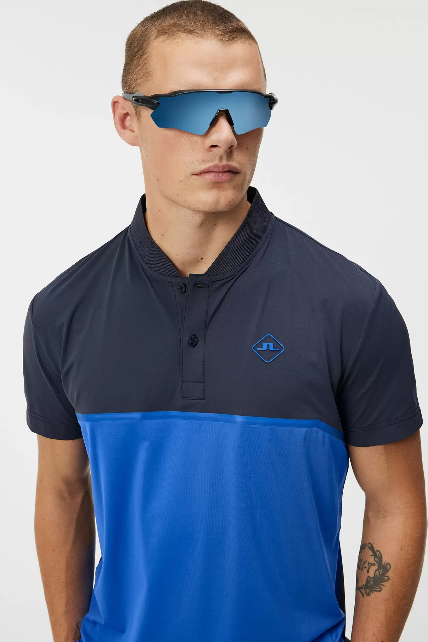 Timothy Regular Fit Polo | J.Lindeberg Online