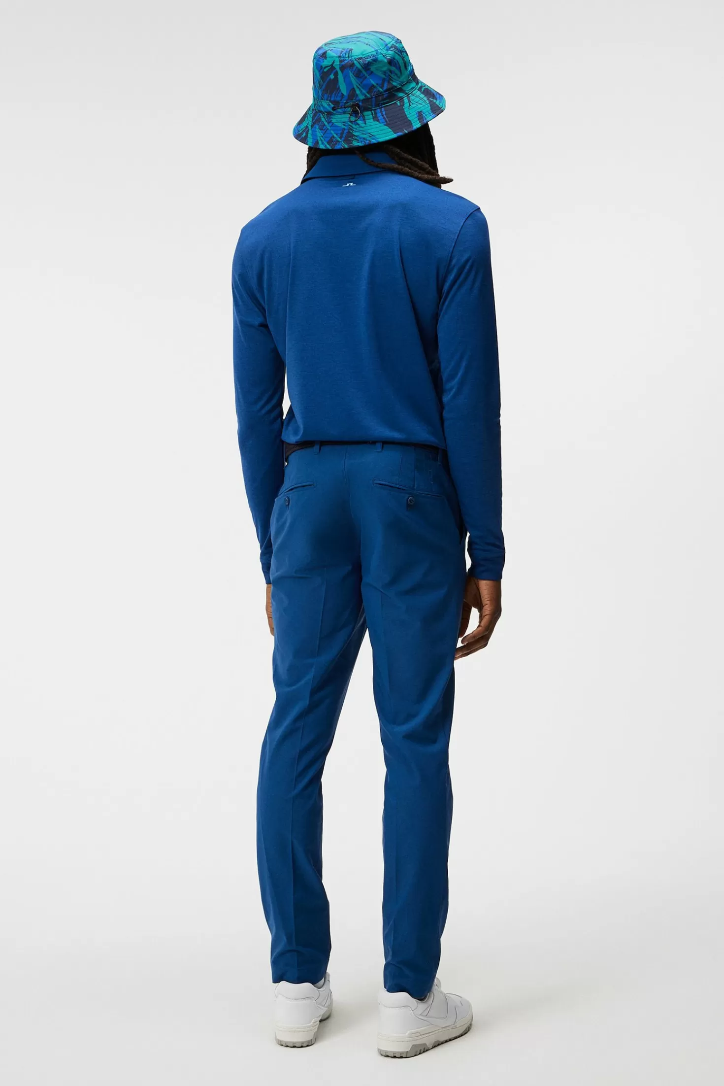 Tour Tech Long Sleeve | J.Lindeberg Online