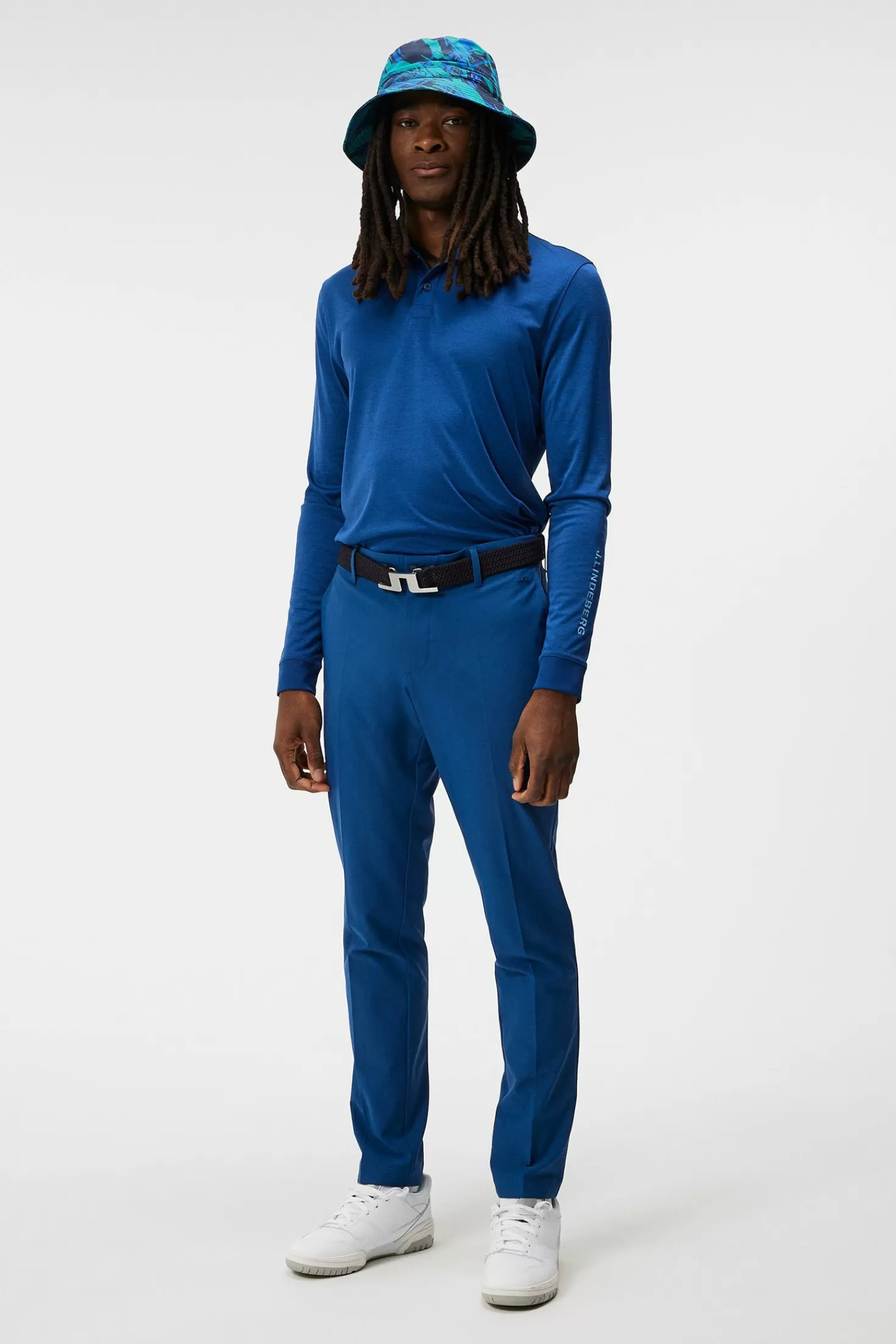 Tour Tech Long Sleeve | J.Lindeberg Online