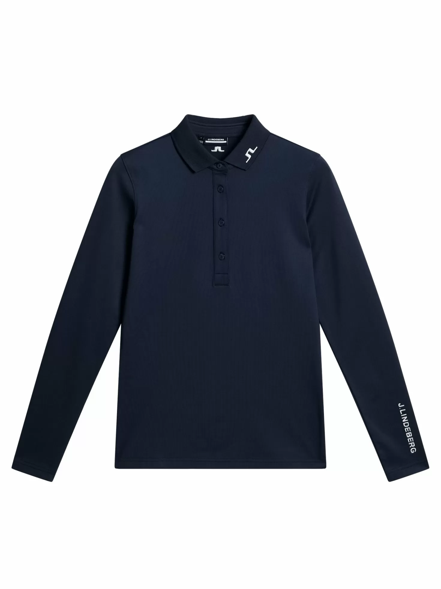 Tour Tech Ls Polo | J.Lindeberg Store