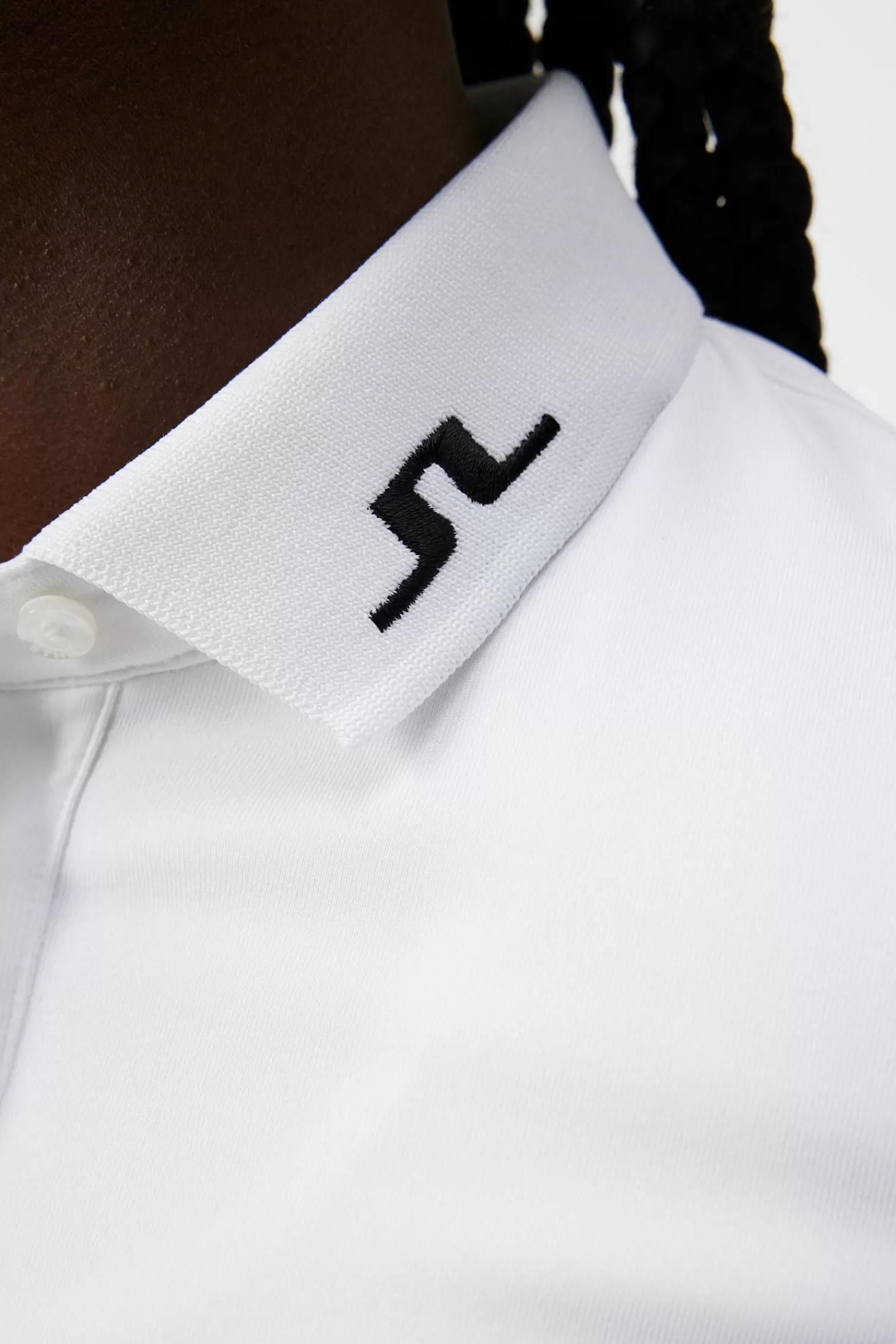 Tour Tech Ls Polo | J.Lindeberg Store