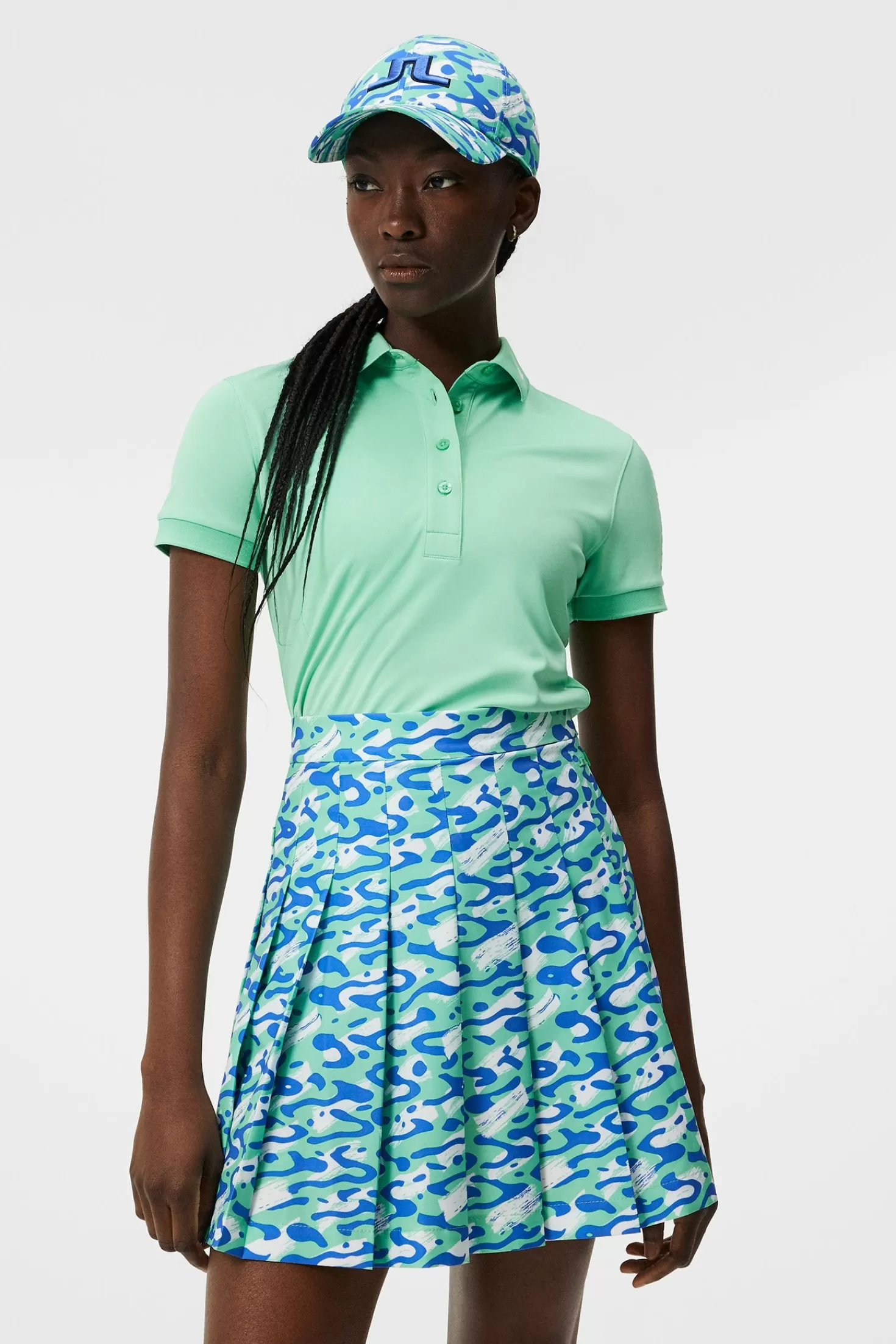 Tour Tech Polo | J.Lindeberg Sale