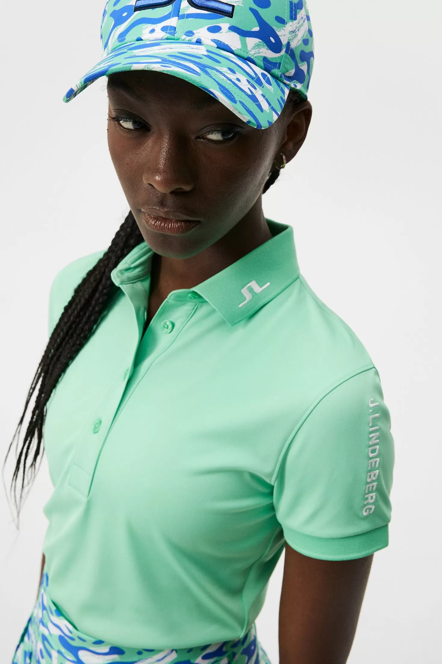 Tour Tech Polo | J.Lindeberg Clearance
