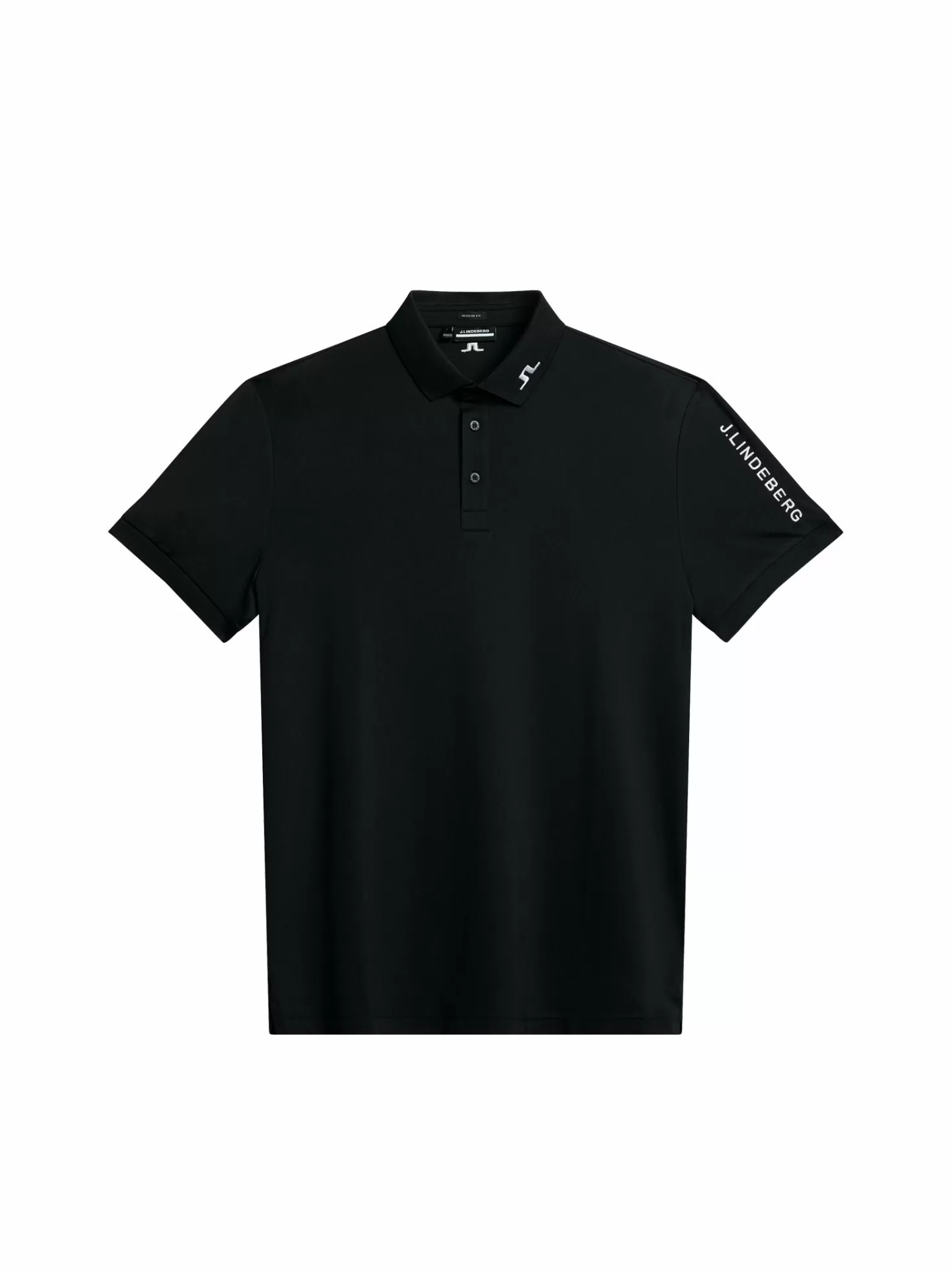Tour Tech Reg Fit Golf Polo | J.Lindeberg Online