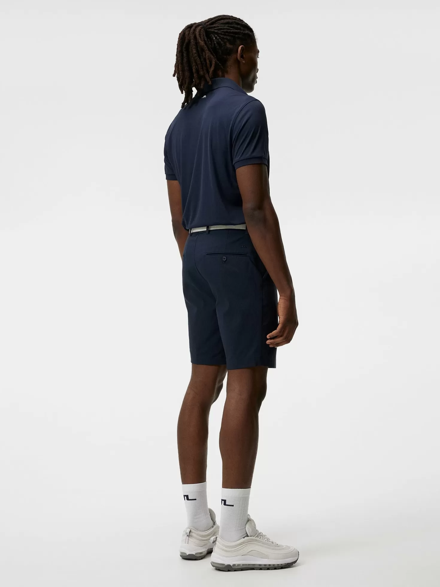 Tour Tech Reg Fit Golf Polo | J.Lindeberg Clearance