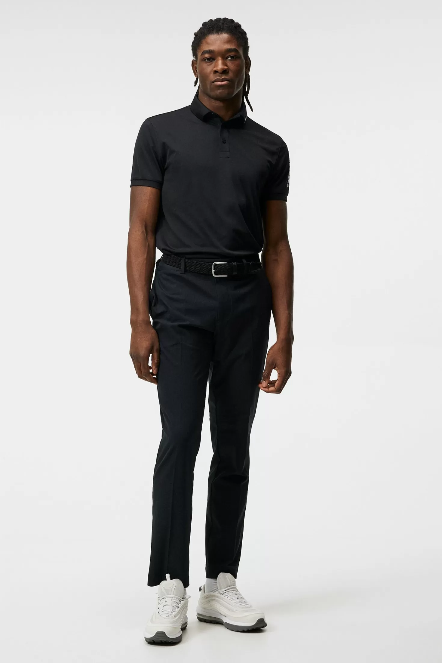 Tour Tech Reg Fit Golf Polo | J.Lindeberg Clearance