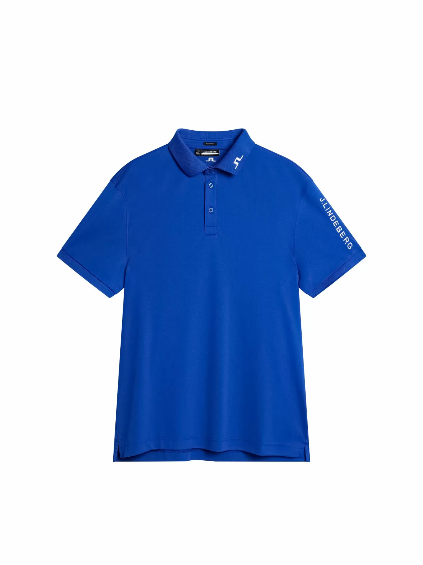 Tour Tech Reg Fit Polo | J.Lindeberg Clearance