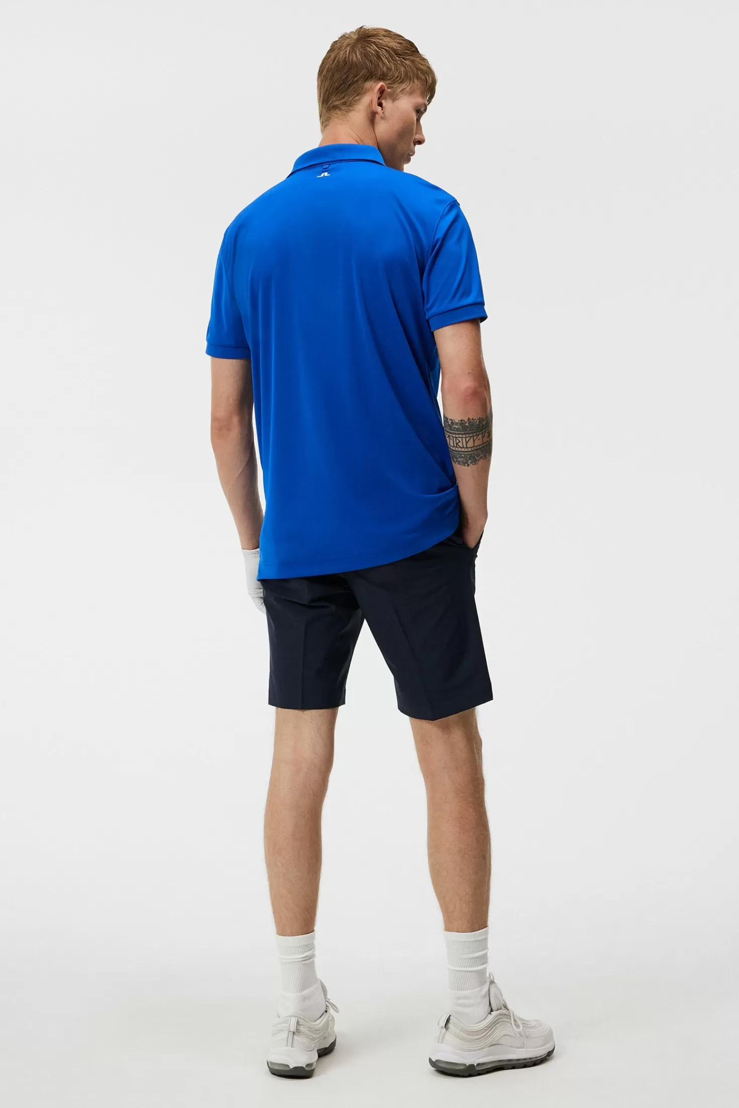 Tour Tech Reg Fit Polo | J.Lindeberg Clearance