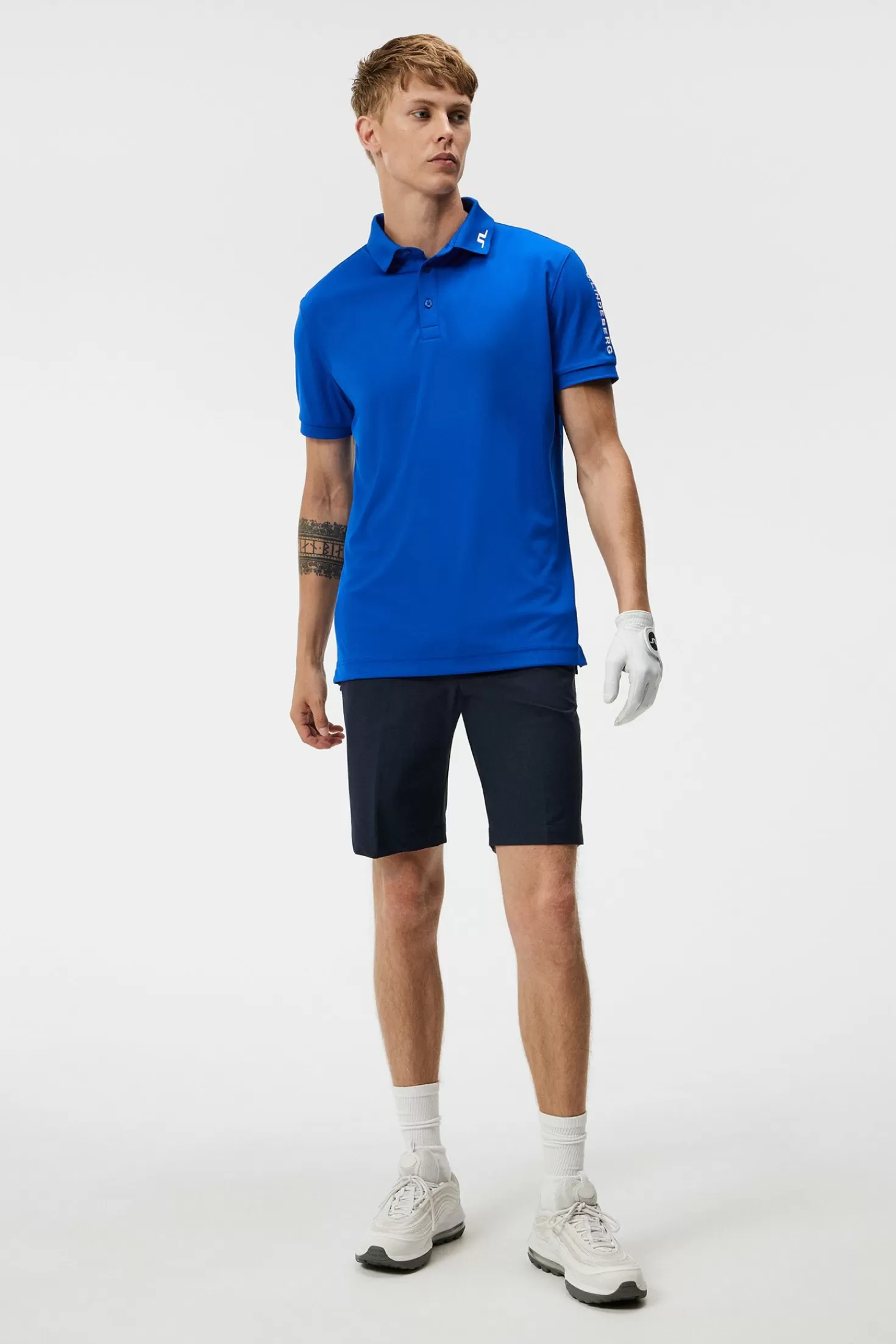 Tour Tech Reg Fit Polo | J.Lindeberg Clearance