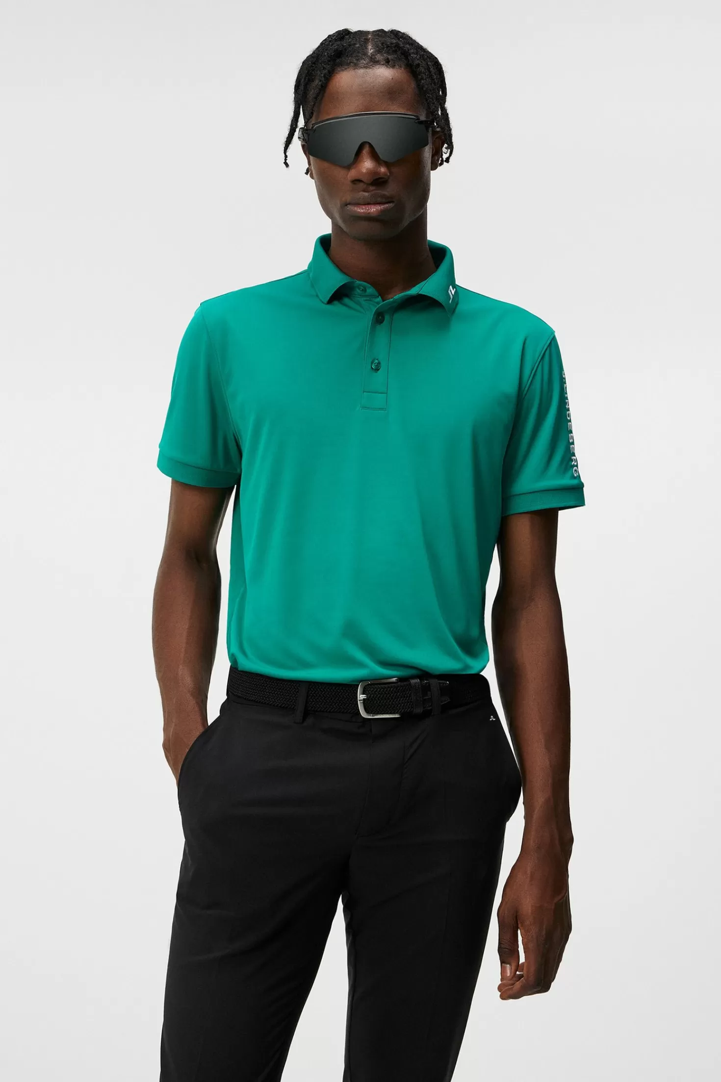 Tour Tech Slim Fit Polo | J.Lindeberg Sale