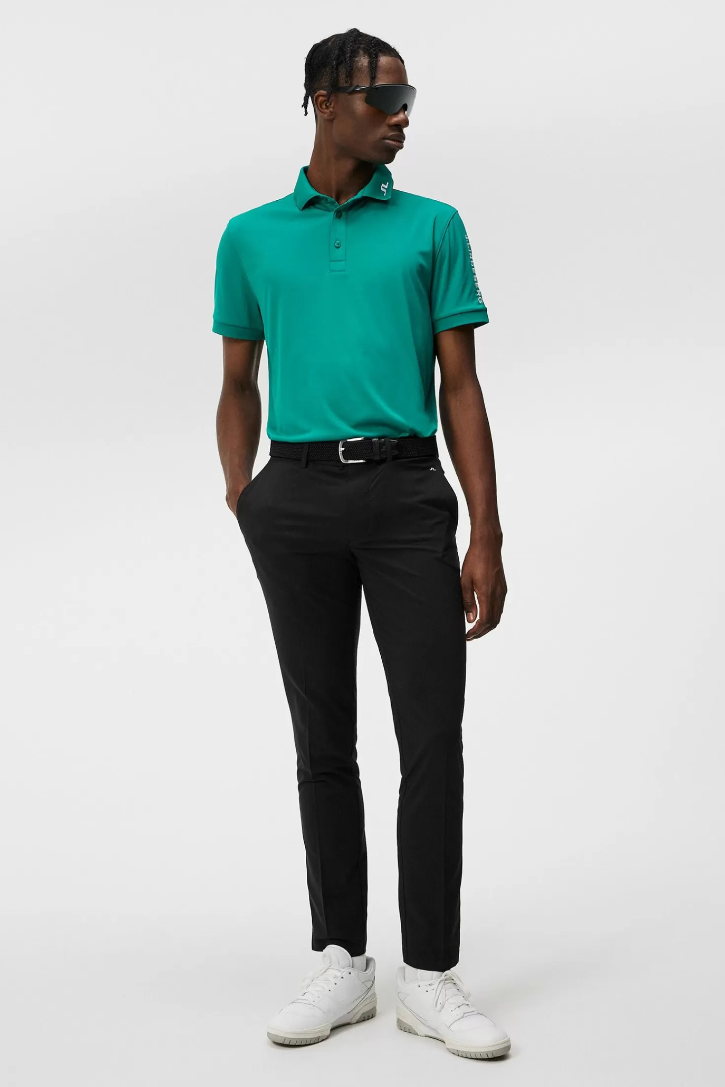 Tour Tech Slim Fit Polo | J.Lindeberg Discount