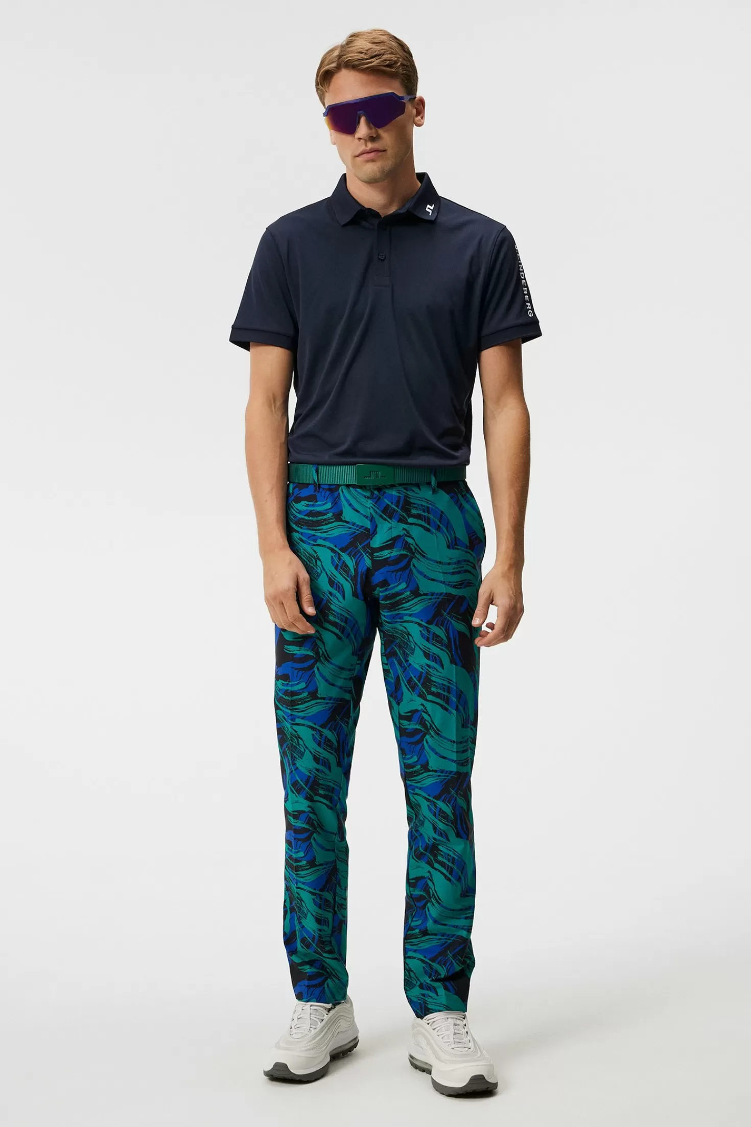 Tour Tech Slim Fit Polo | J.Lindeberg Cheap