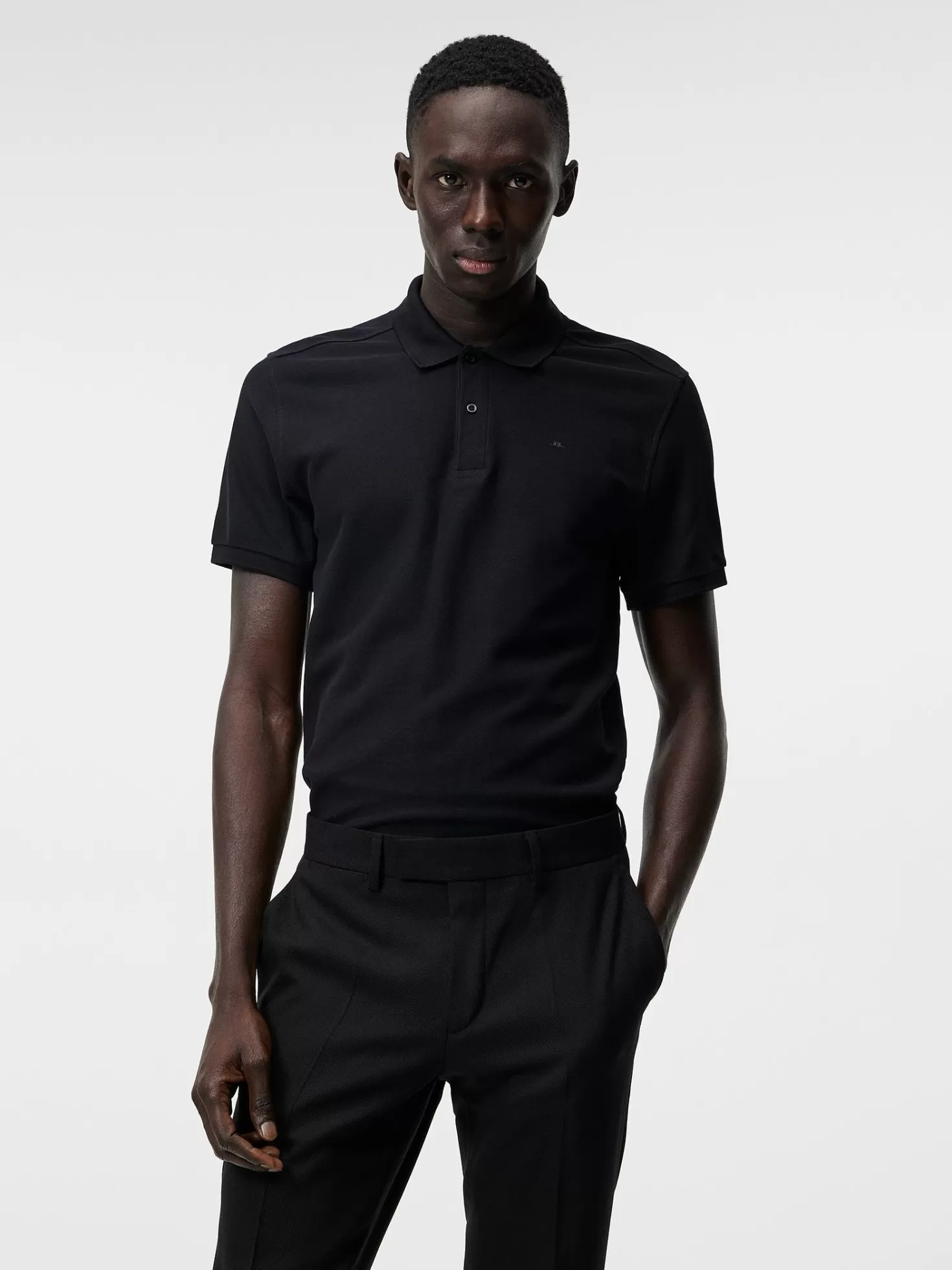Troy Pique Polo Shirt | J.Lindeberg Store