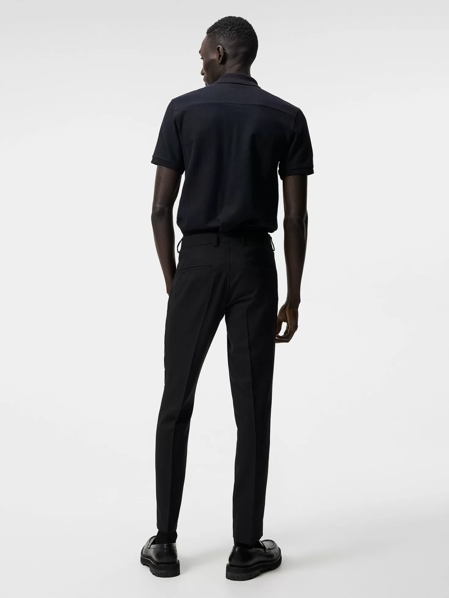 Troy Pique Polo Shirt | J.Lindeberg Store