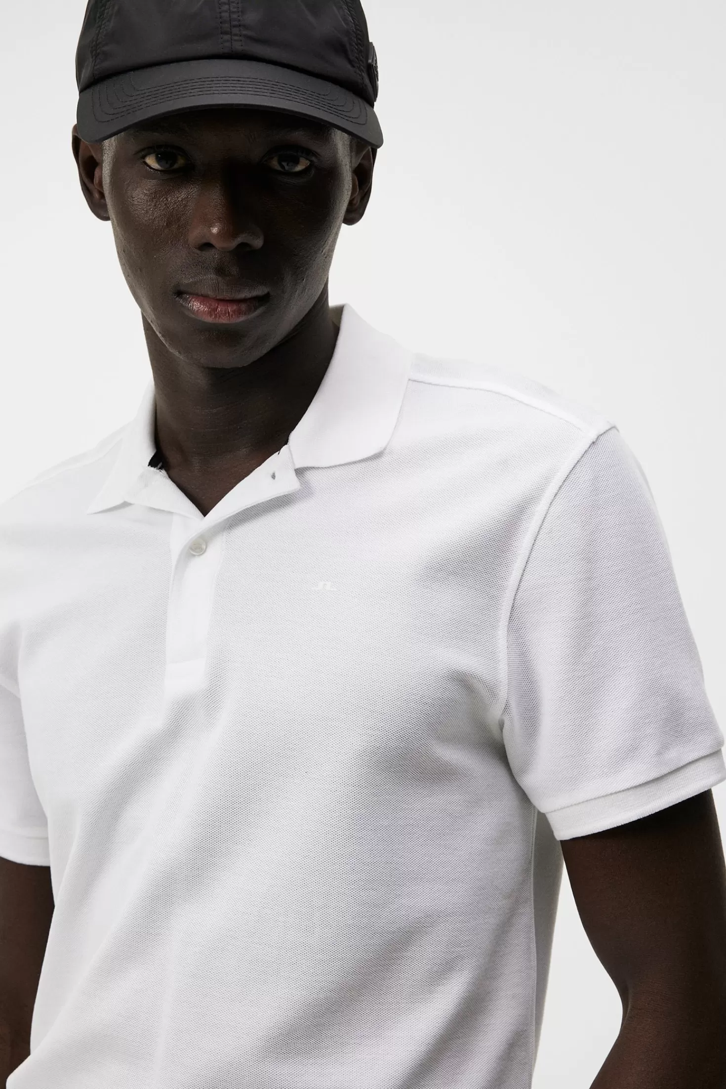 Troy Pique Polo Shirt | J.Lindeberg Store