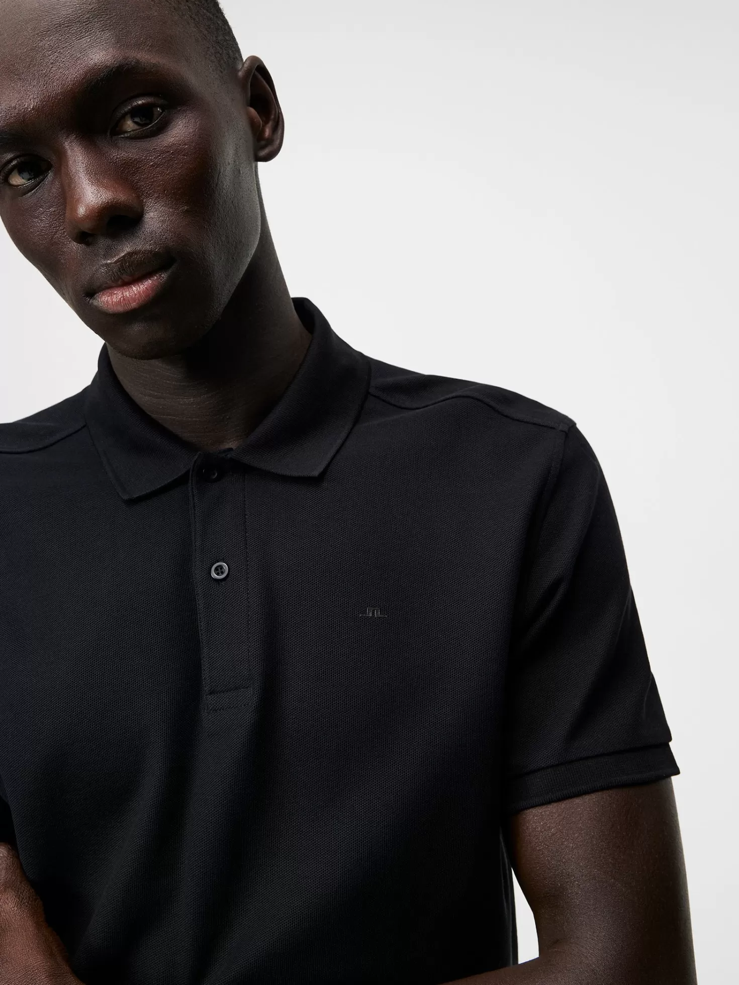 Troy Pique Polo Shirt | J.Lindeberg Store