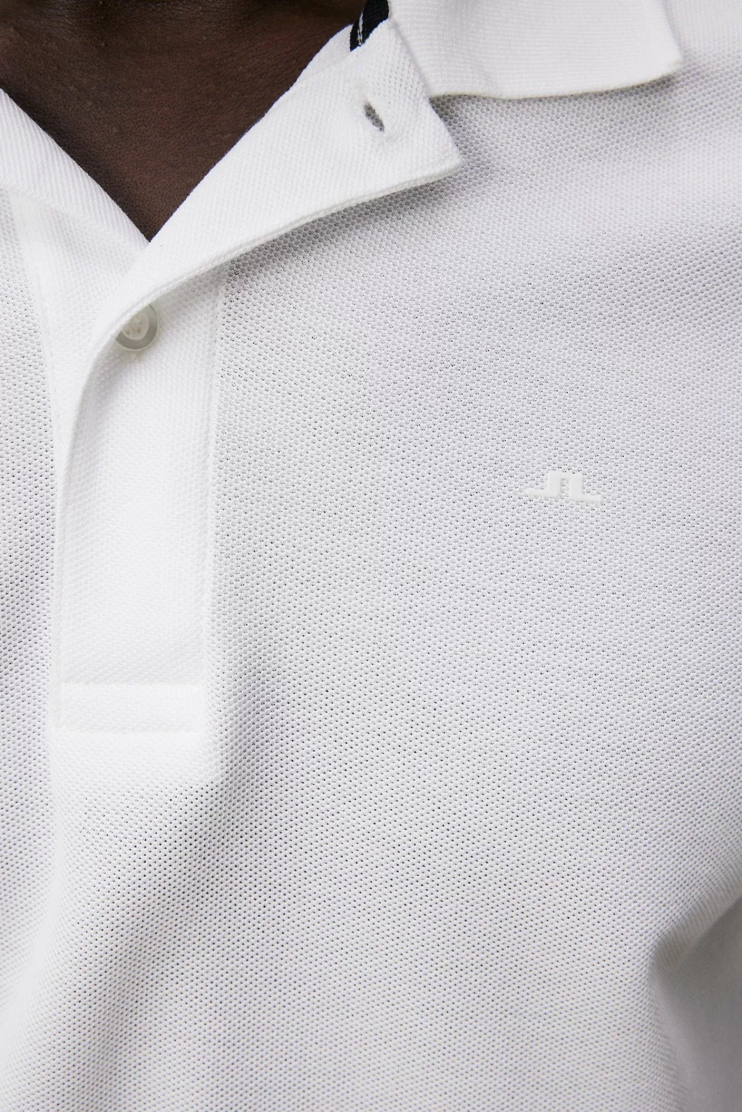 Troy Pique Polo Shirt | J.Lindeberg Store