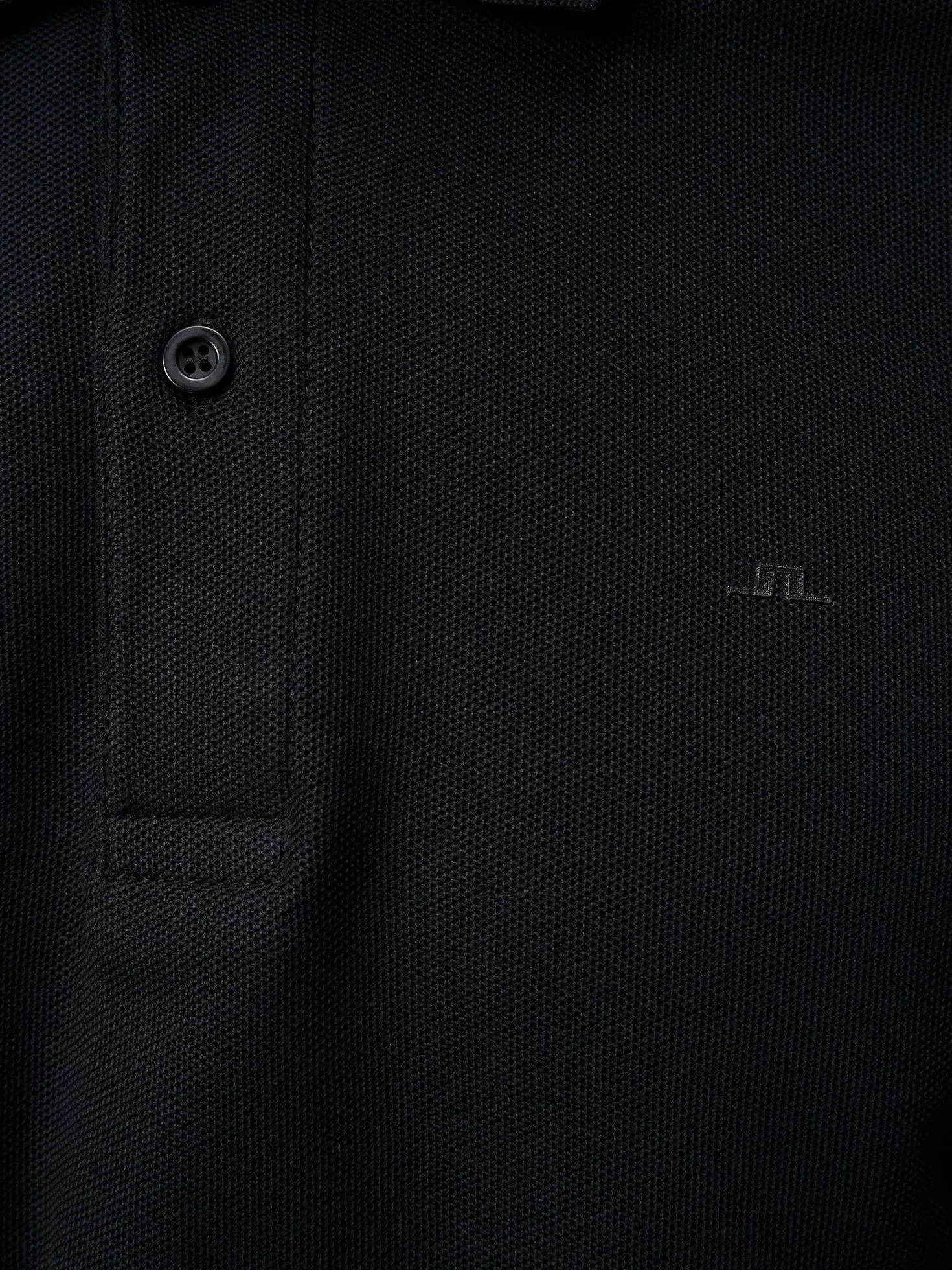 Troy Pique Polo Shirt | J.Lindeberg Fashion