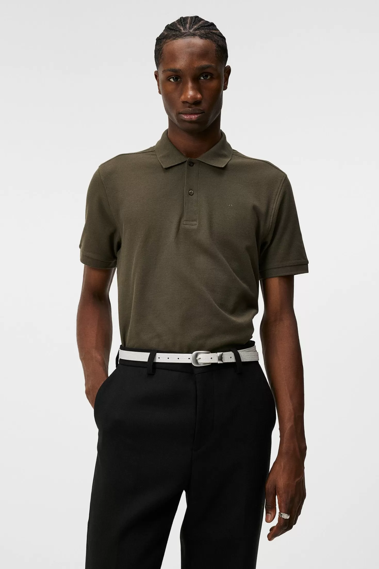 Troy Polo Shirt | J.Lindeberg Fashion