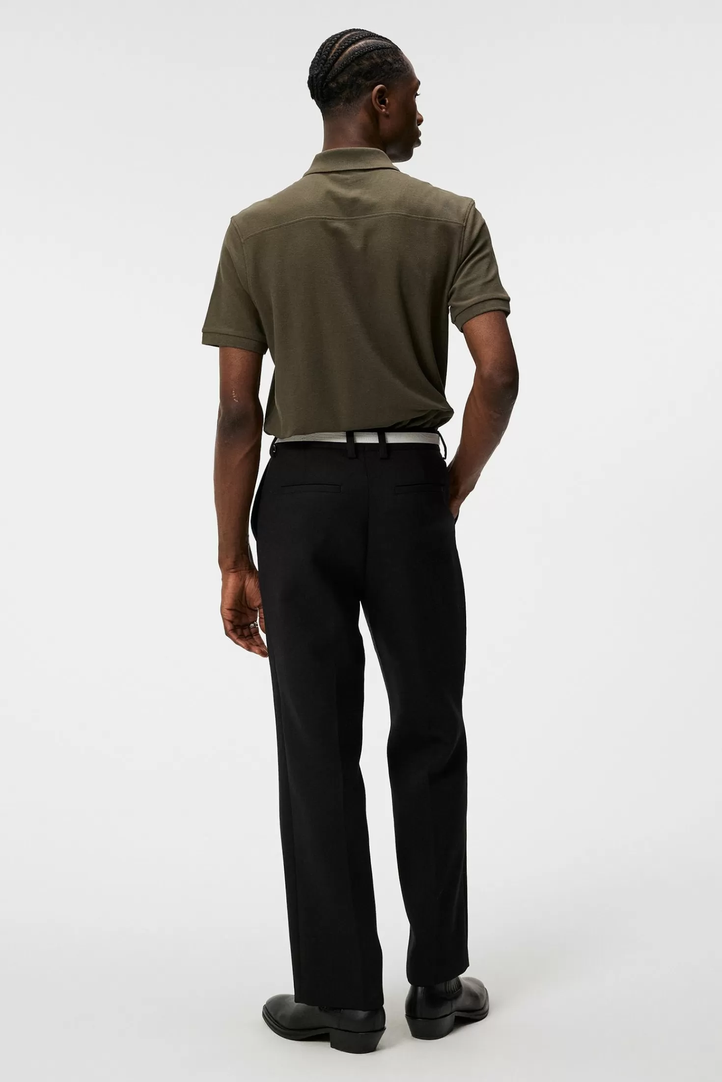 Troy Polo Shirt | J.Lindeberg Fashion