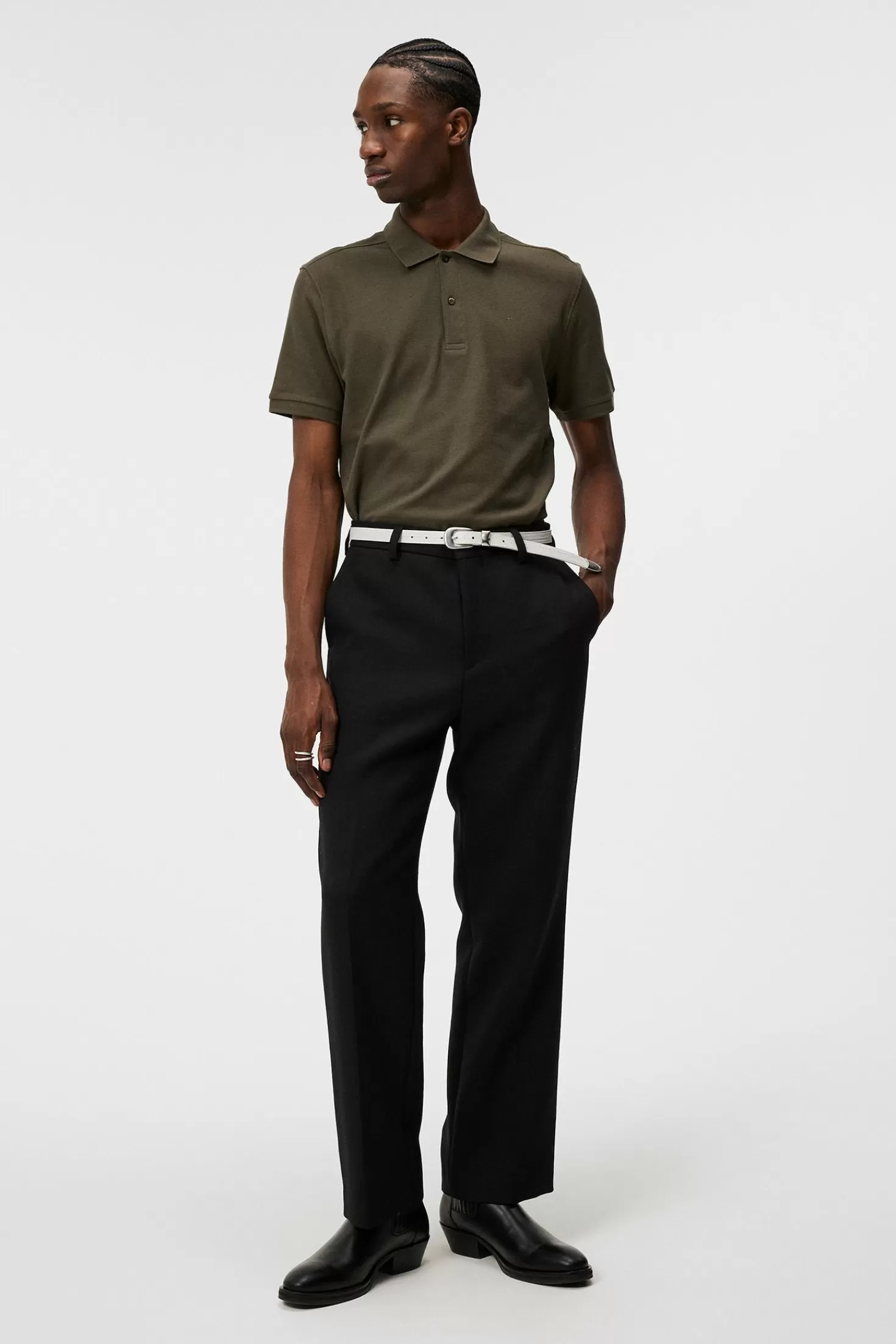Troy Polo Shirt | J.Lindeberg Fashion