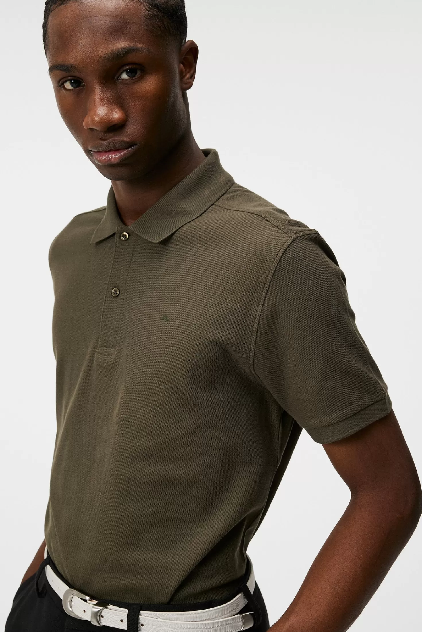 Troy Polo Shirt | J.Lindeberg Fashion