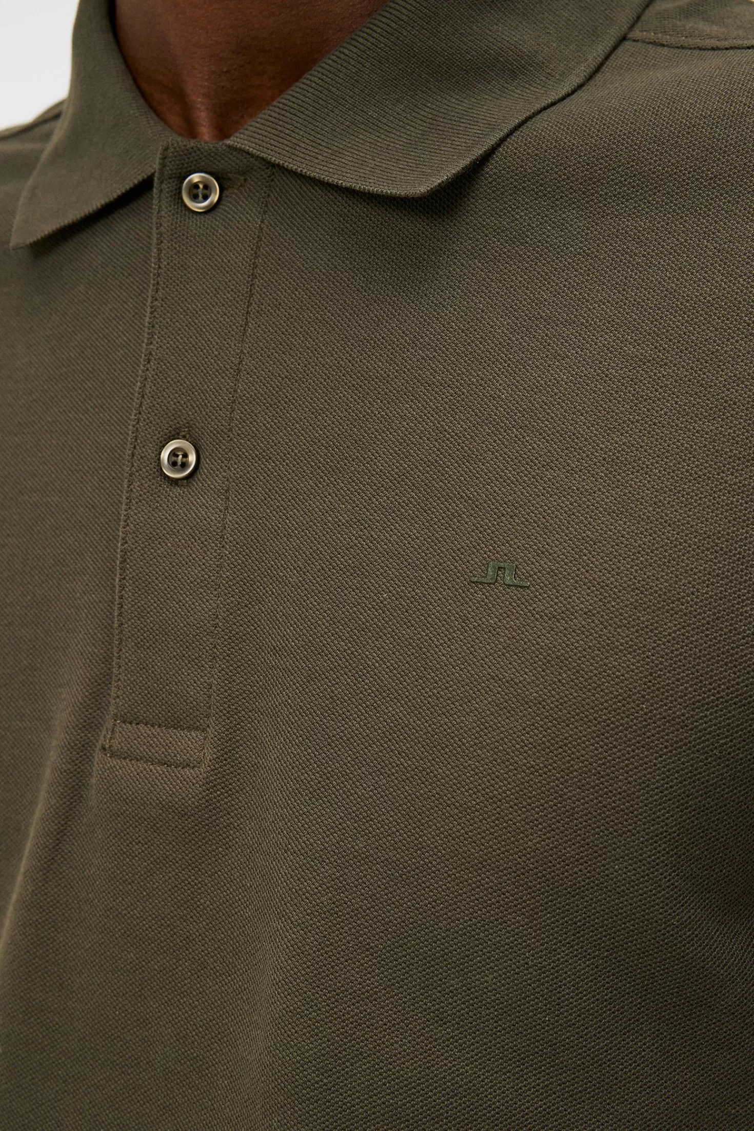 Troy Polo Shirt | J.Lindeberg Fashion