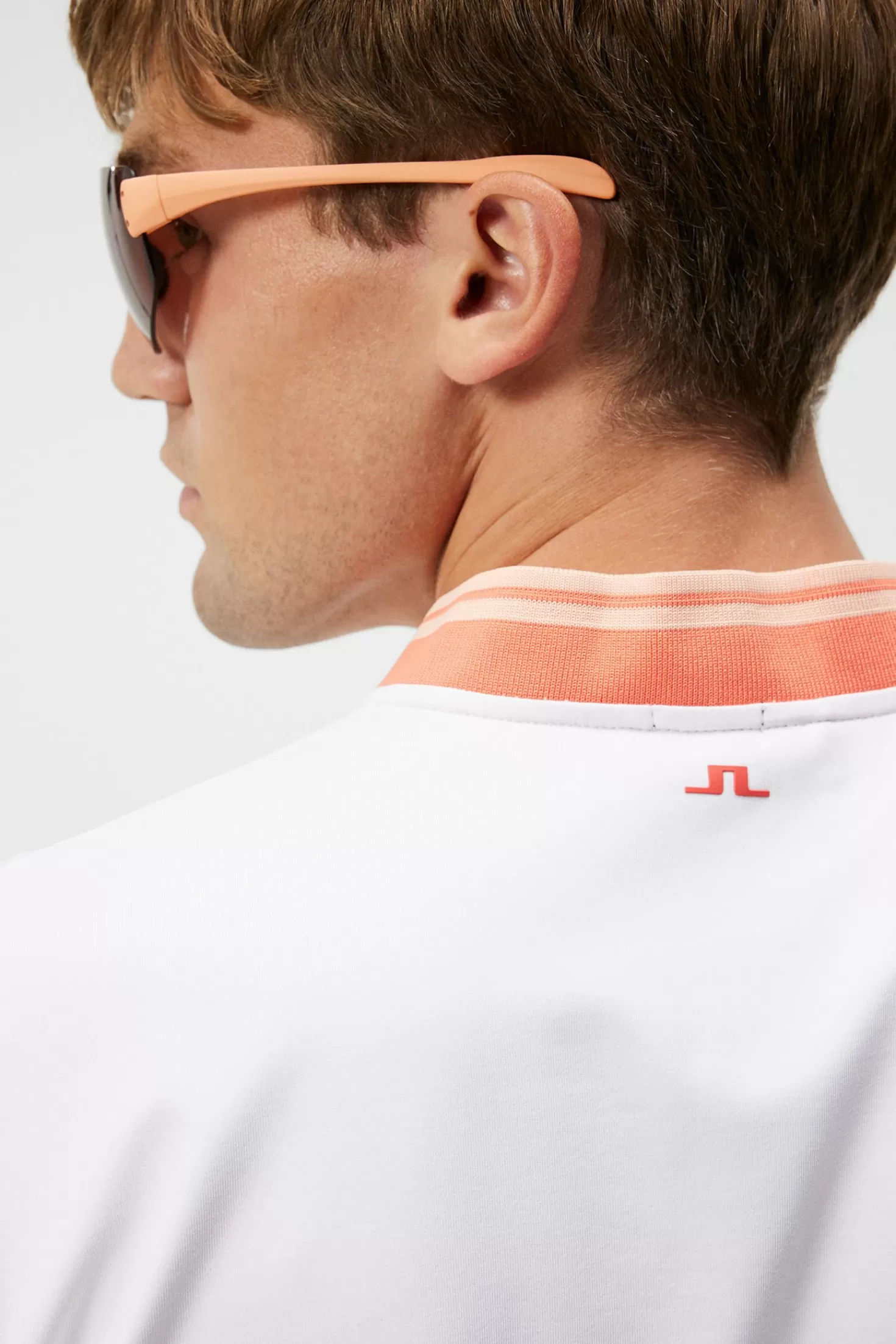 Tyson Ls Reg Fit Polo | J.Lindeberg New