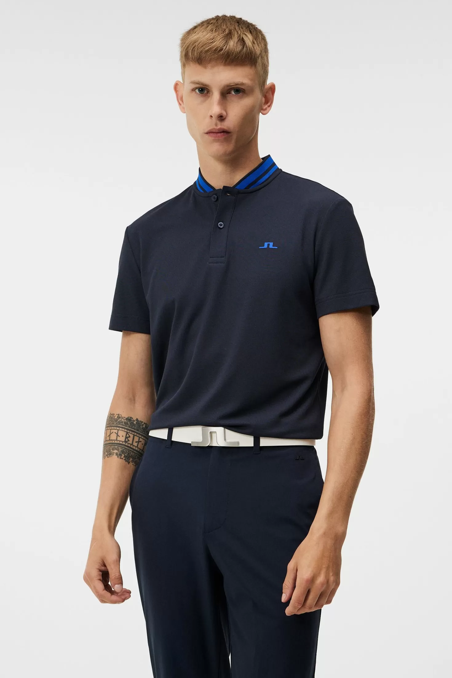 Tyson Regular Fit Polo | J.Lindeberg Clearance