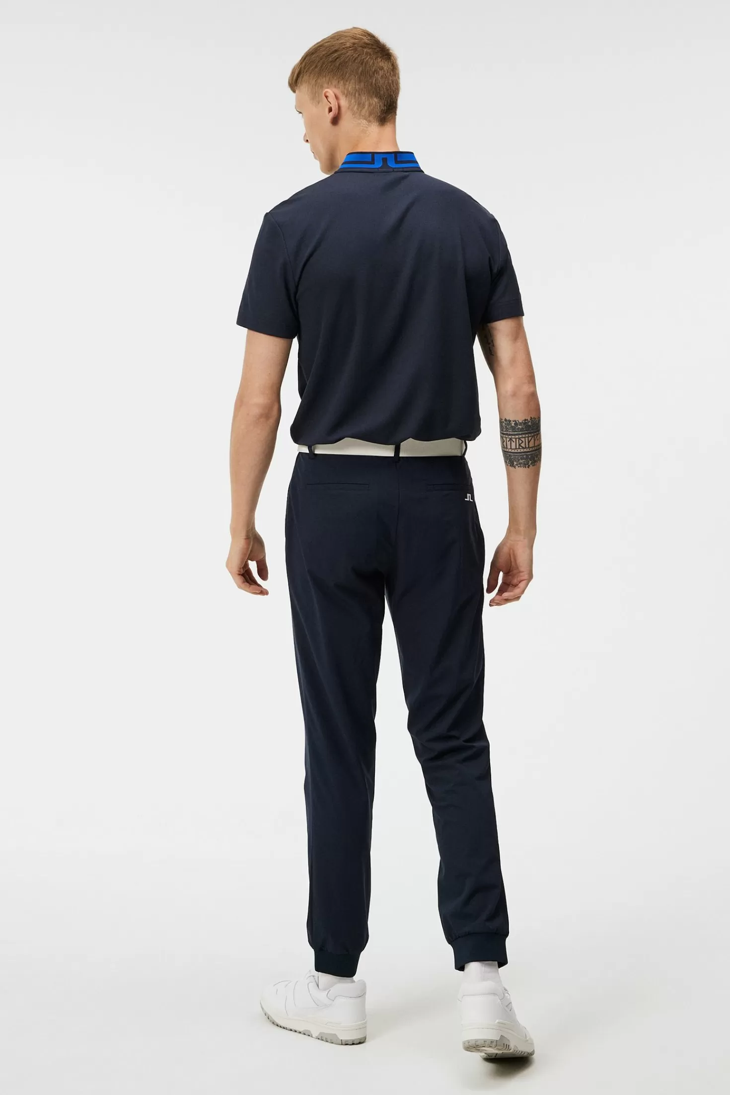 Tyson Regular Fit Polo | J.Lindeberg Clearance
