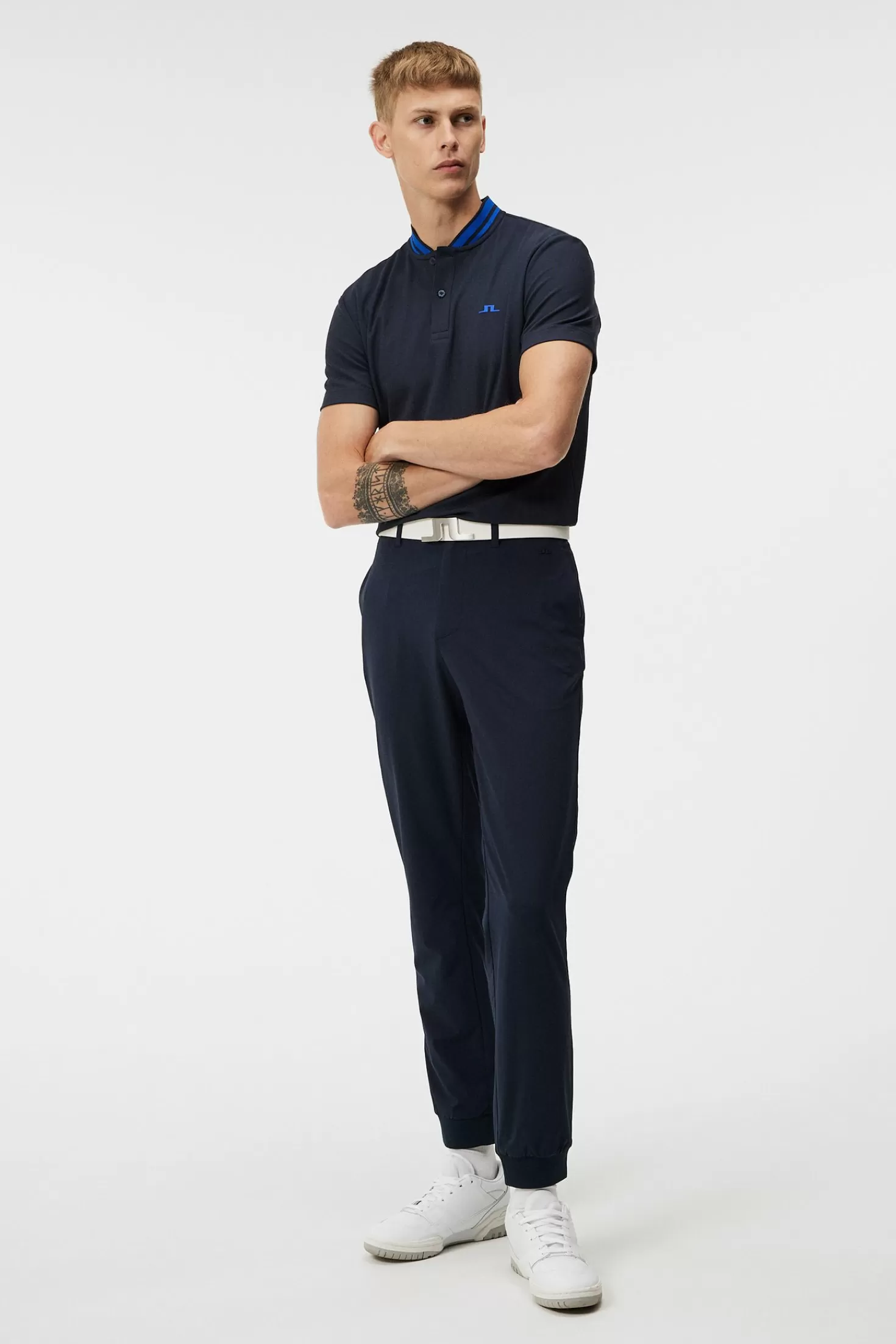 Tyson Regular Fit Polo | J.Lindeberg Clearance