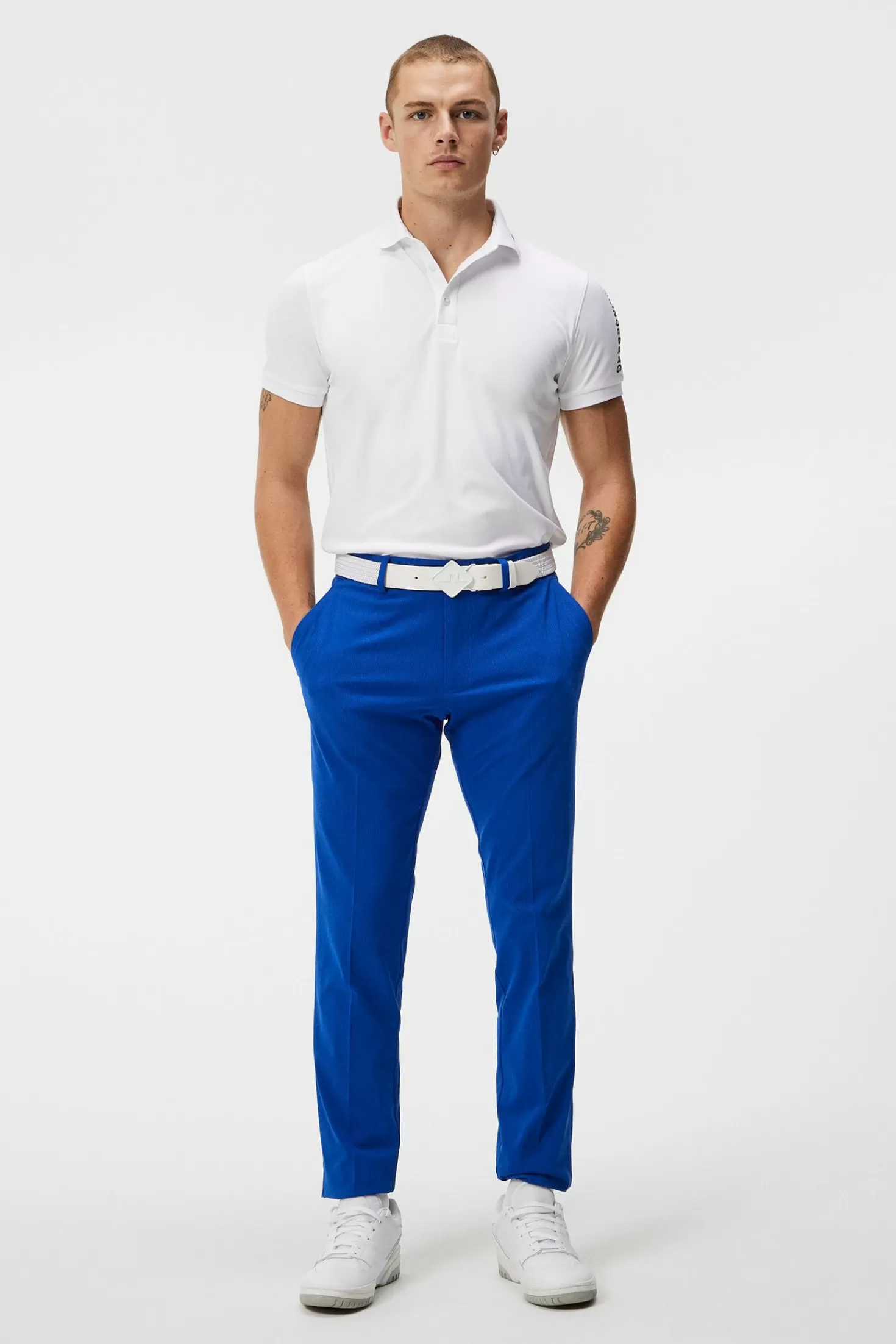 Vent Pant | J.Lindeberg Fashion