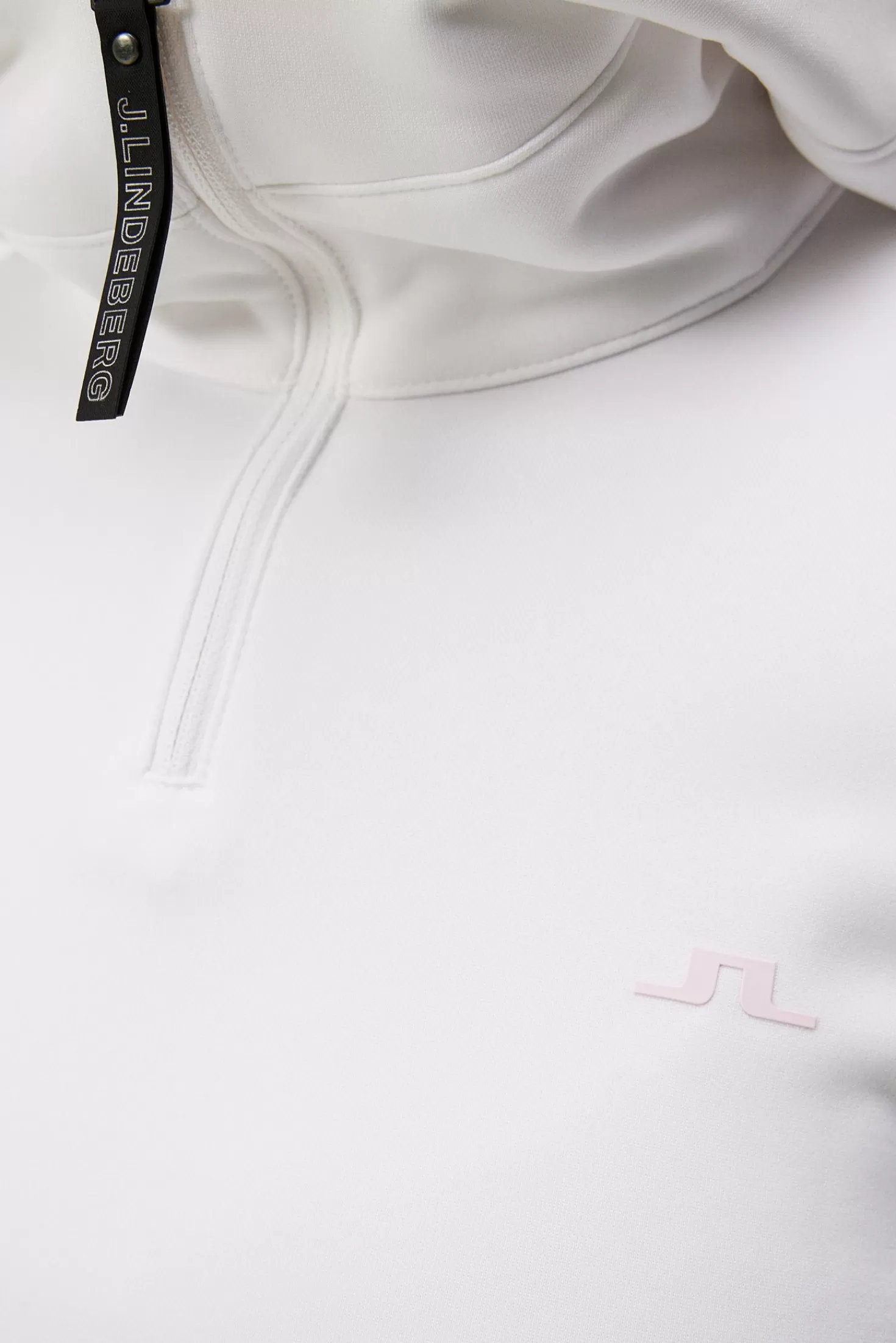 W Aerial Quarter Hood | J.Lindeberg Store