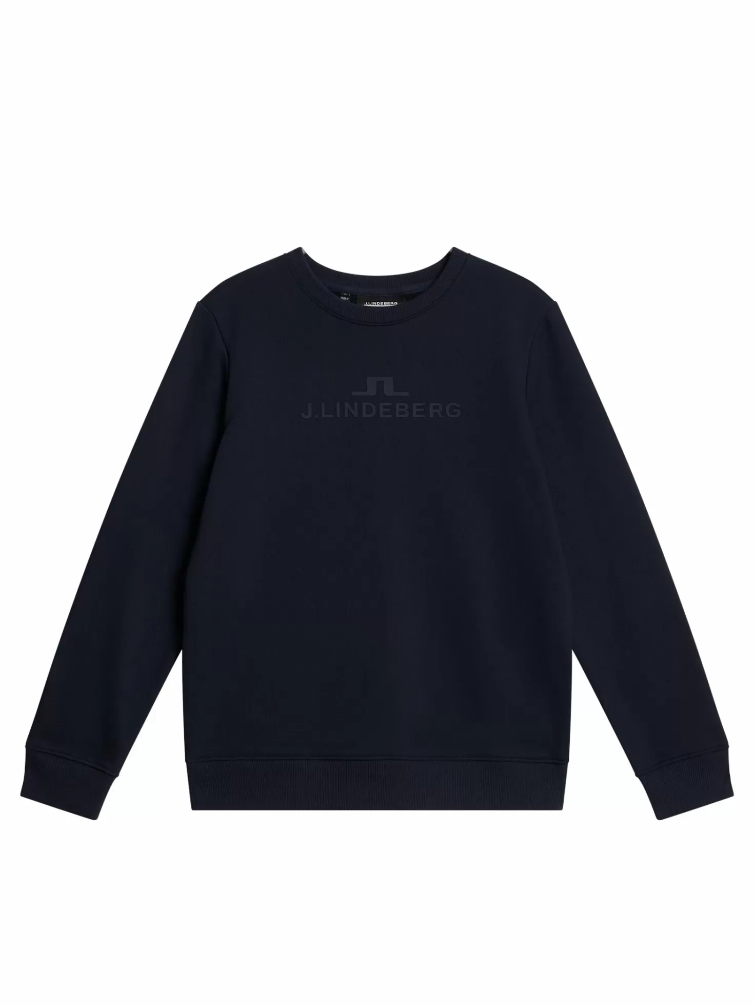 W Alpha Crew Neck | J.Lindeberg Outlet