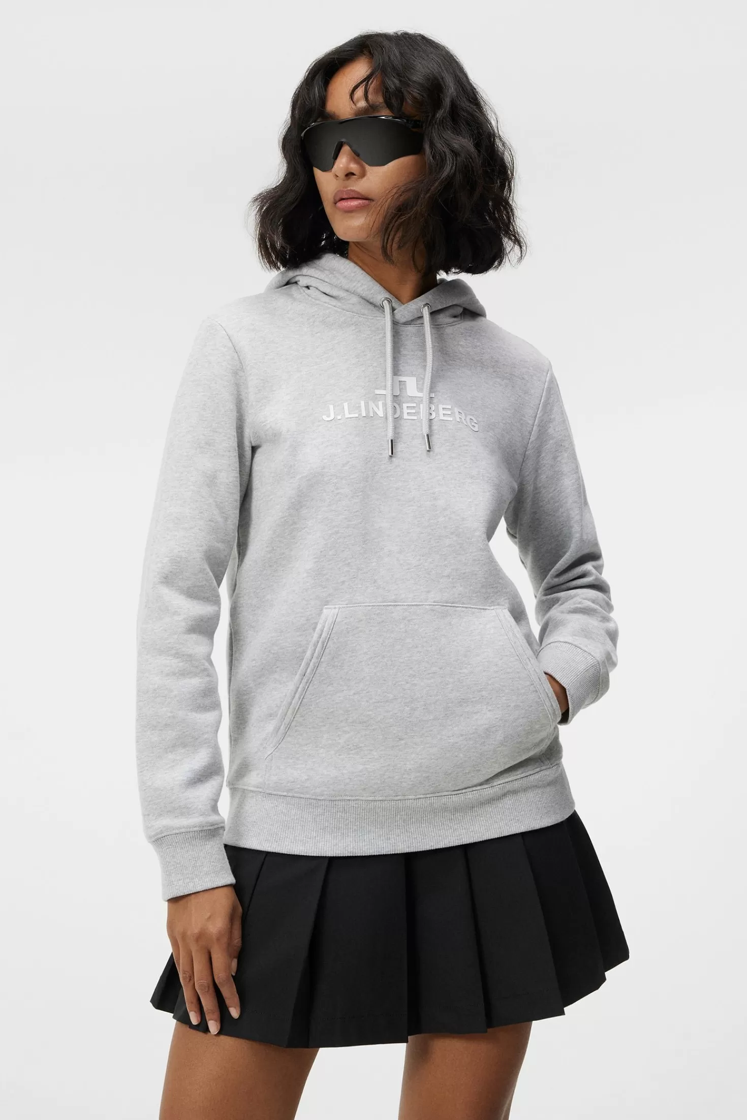 W Alpha Hood | J.Lindeberg Fashion